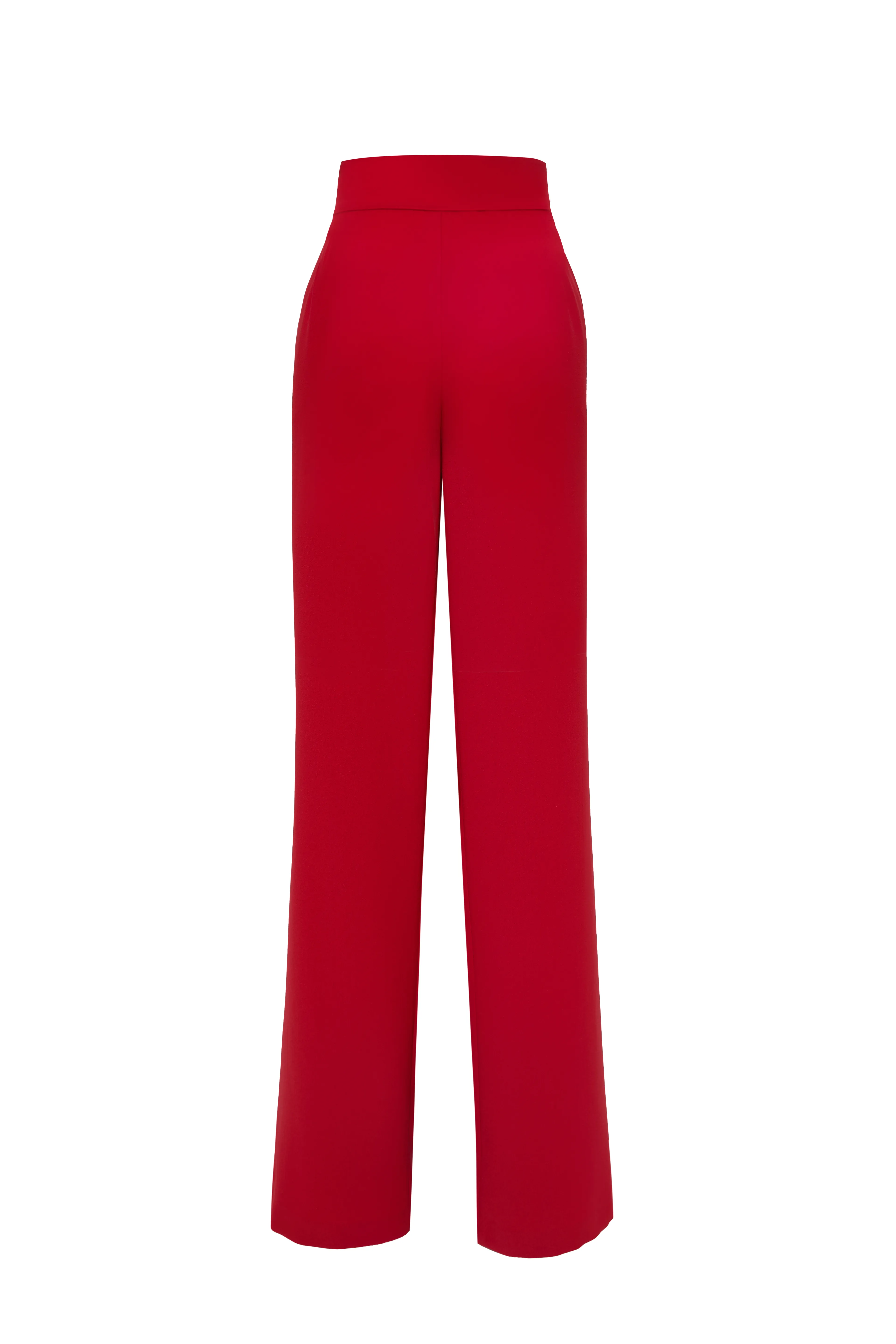 Vivien Limited Edition Silk Trousers