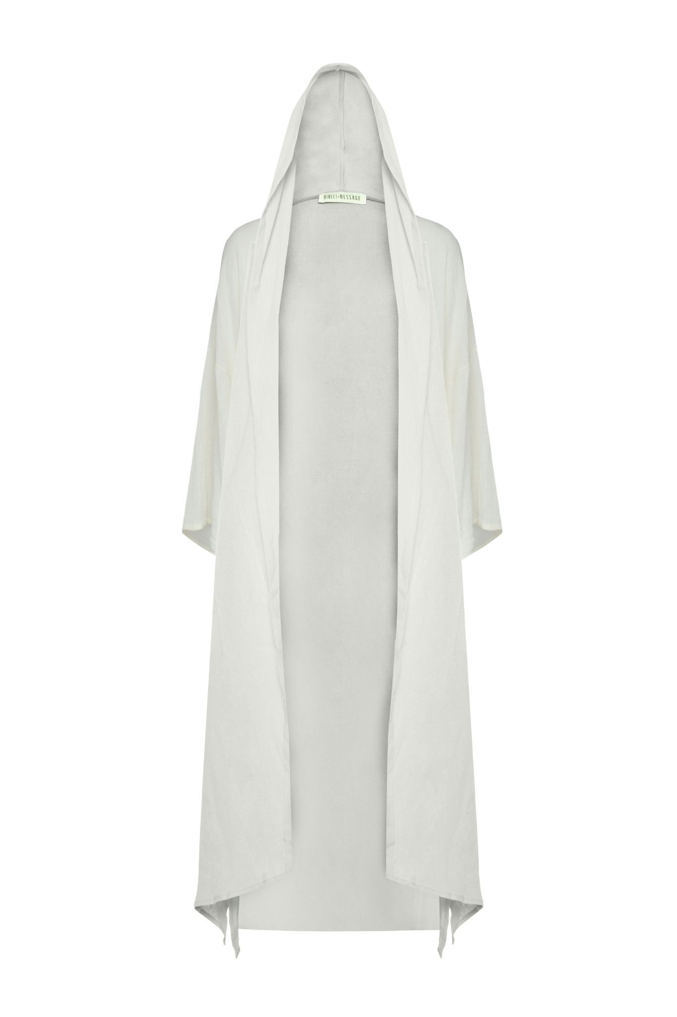 Emily Hooded Kimono