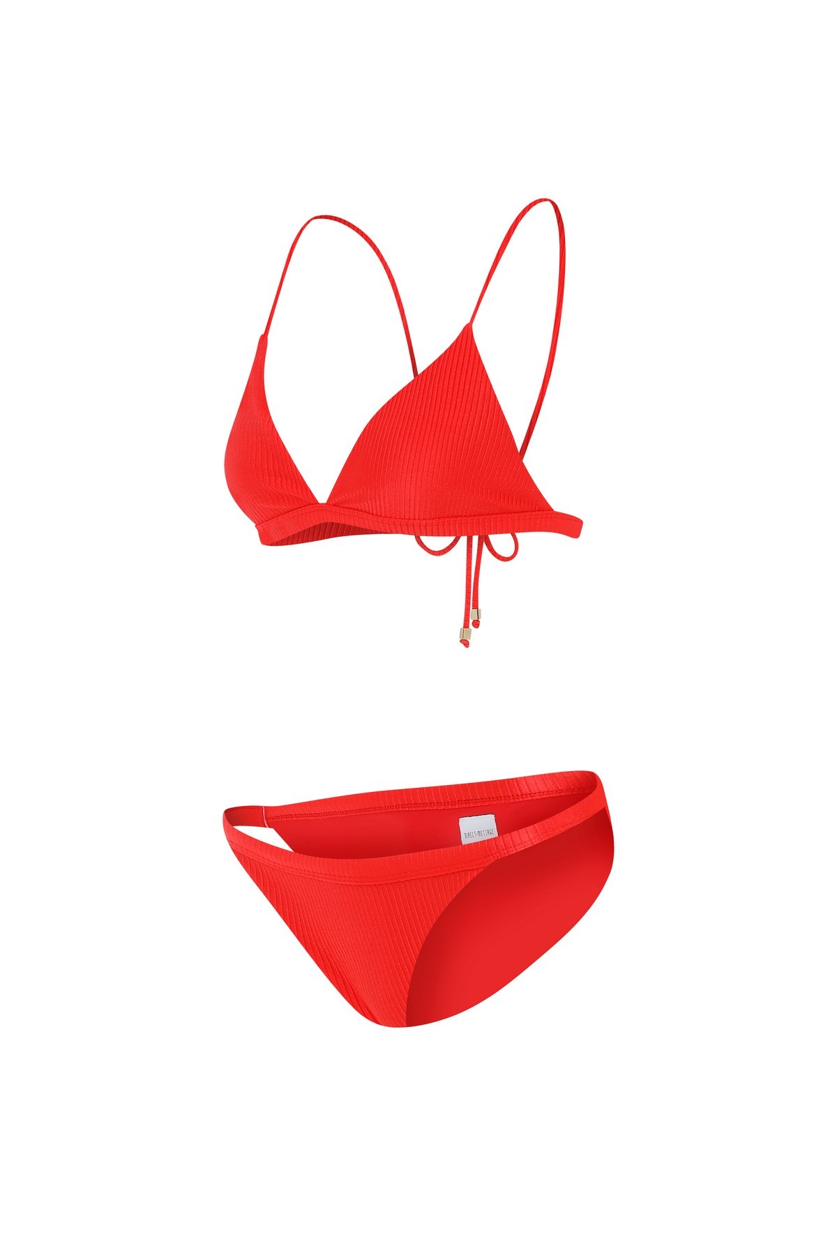 Ling Bikini Red - Red