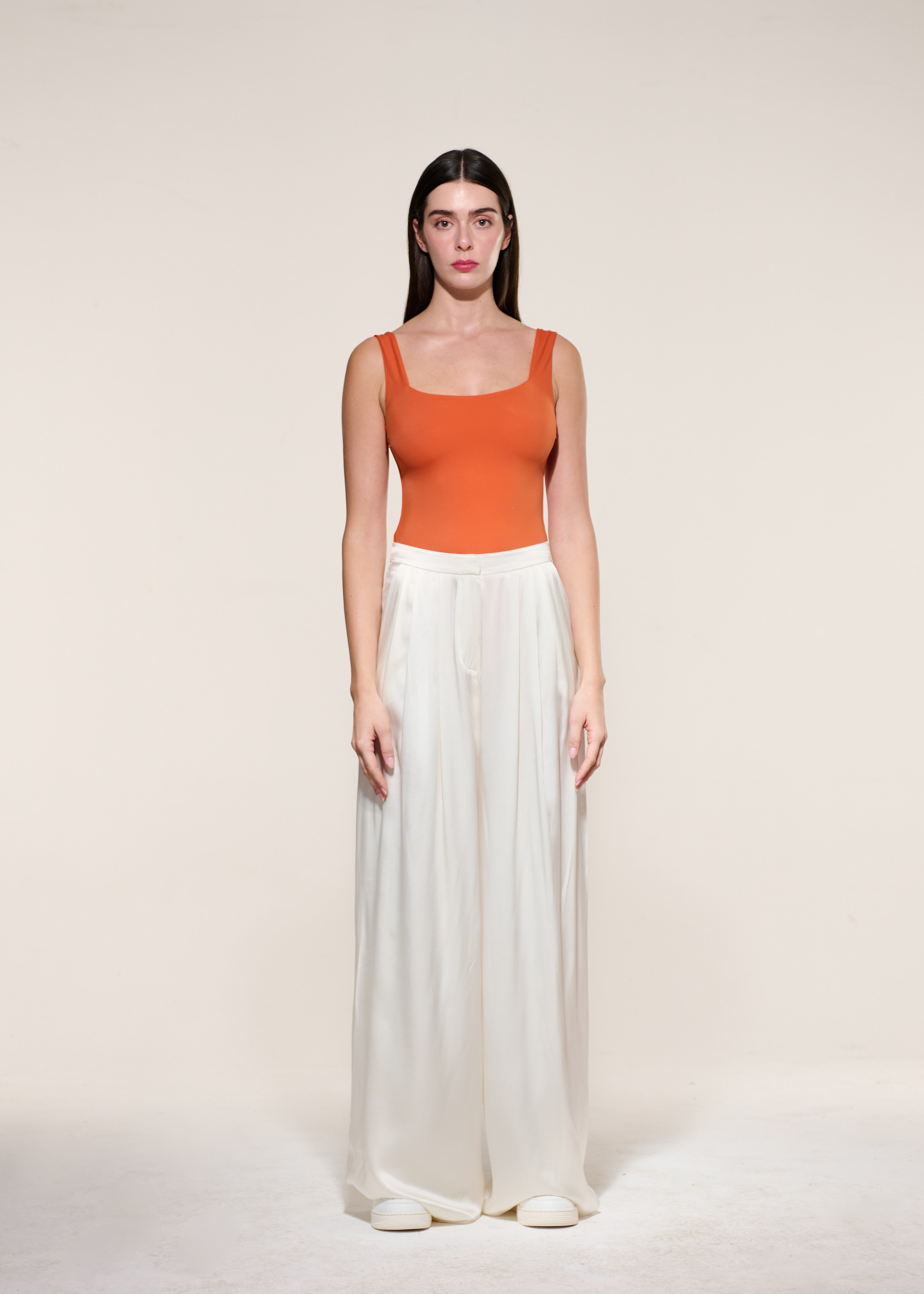 Vivien Limited Edition Silk Trousers