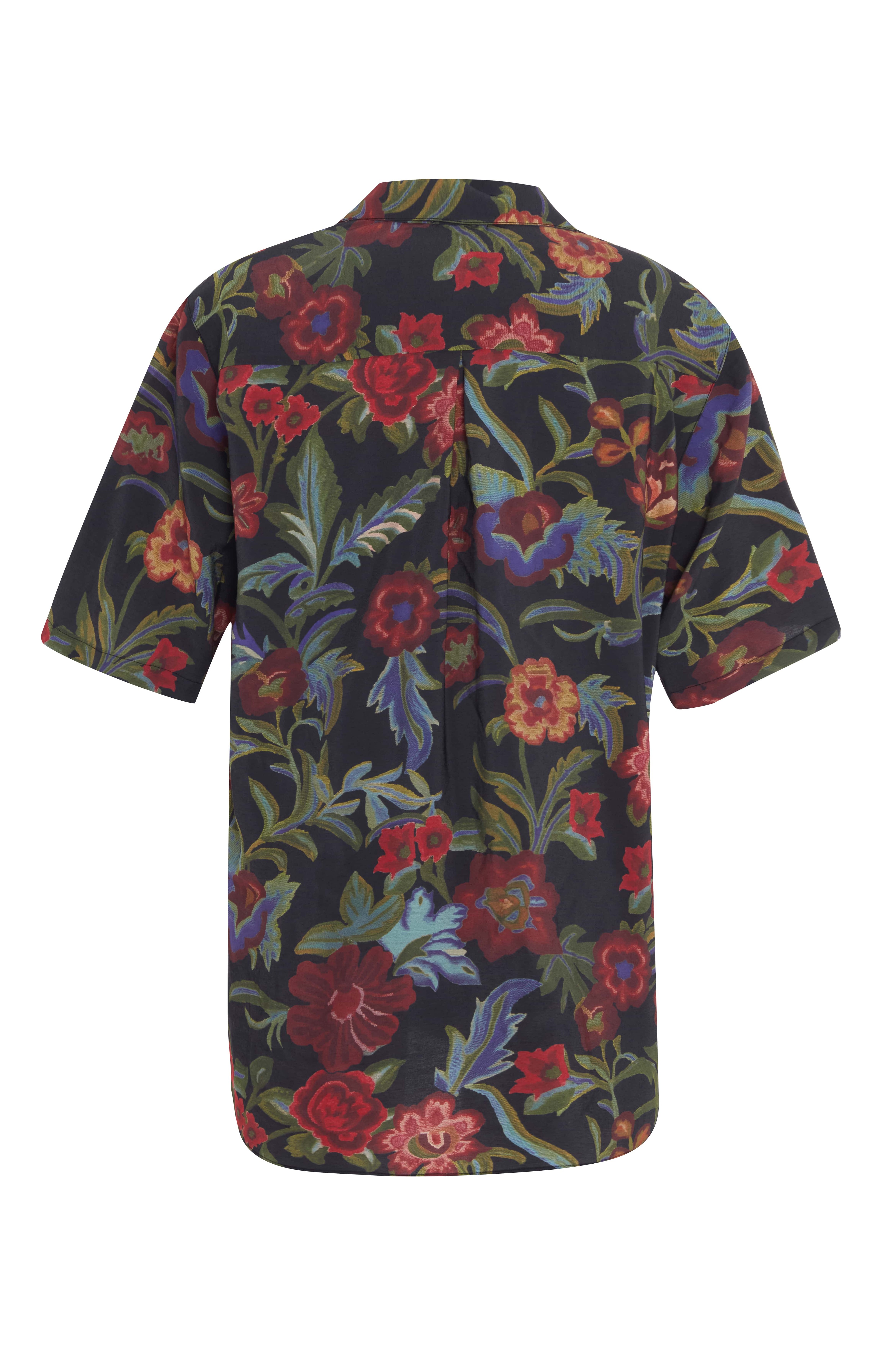 Black Roses Men’s Shirt