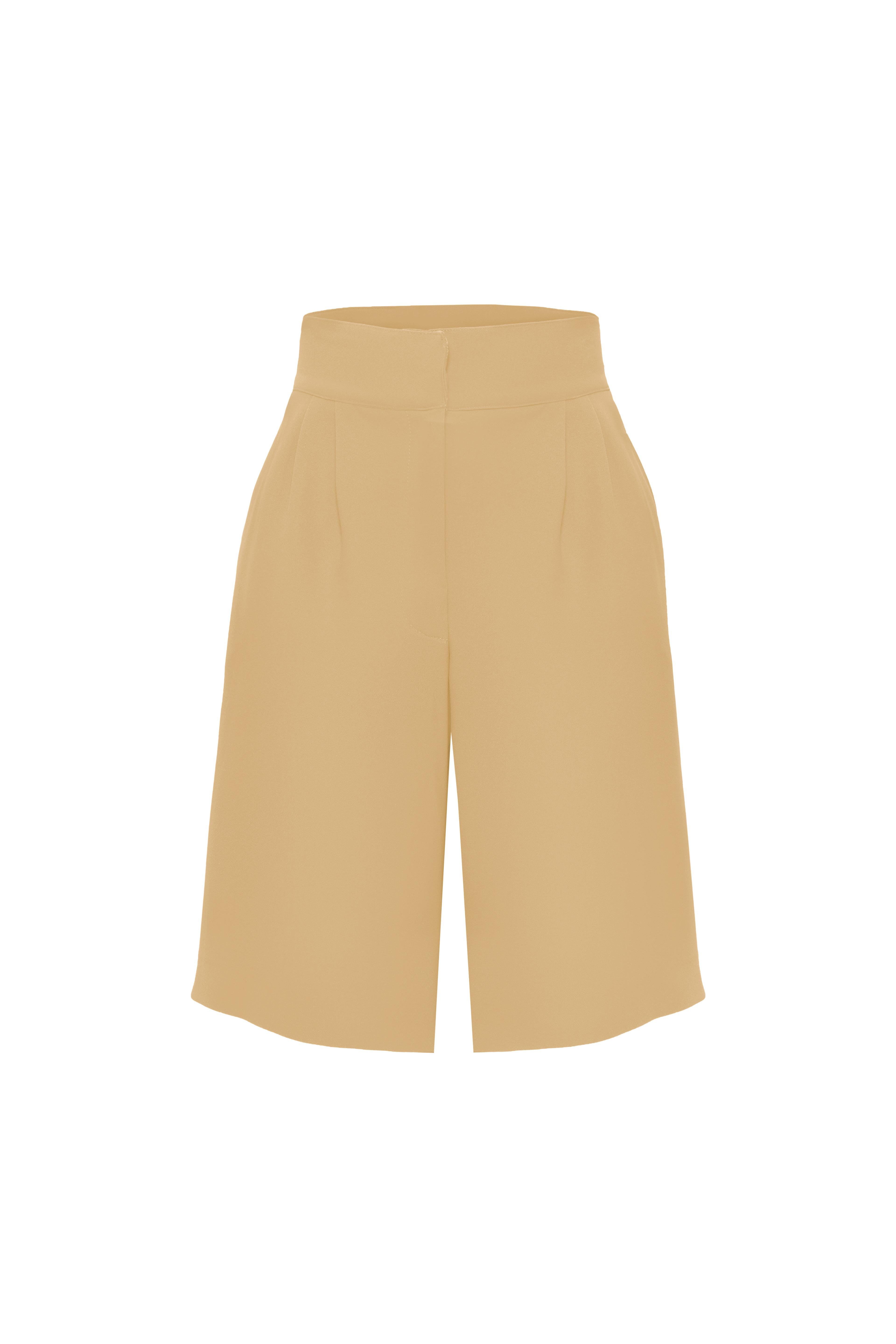 Carine Short - Cream