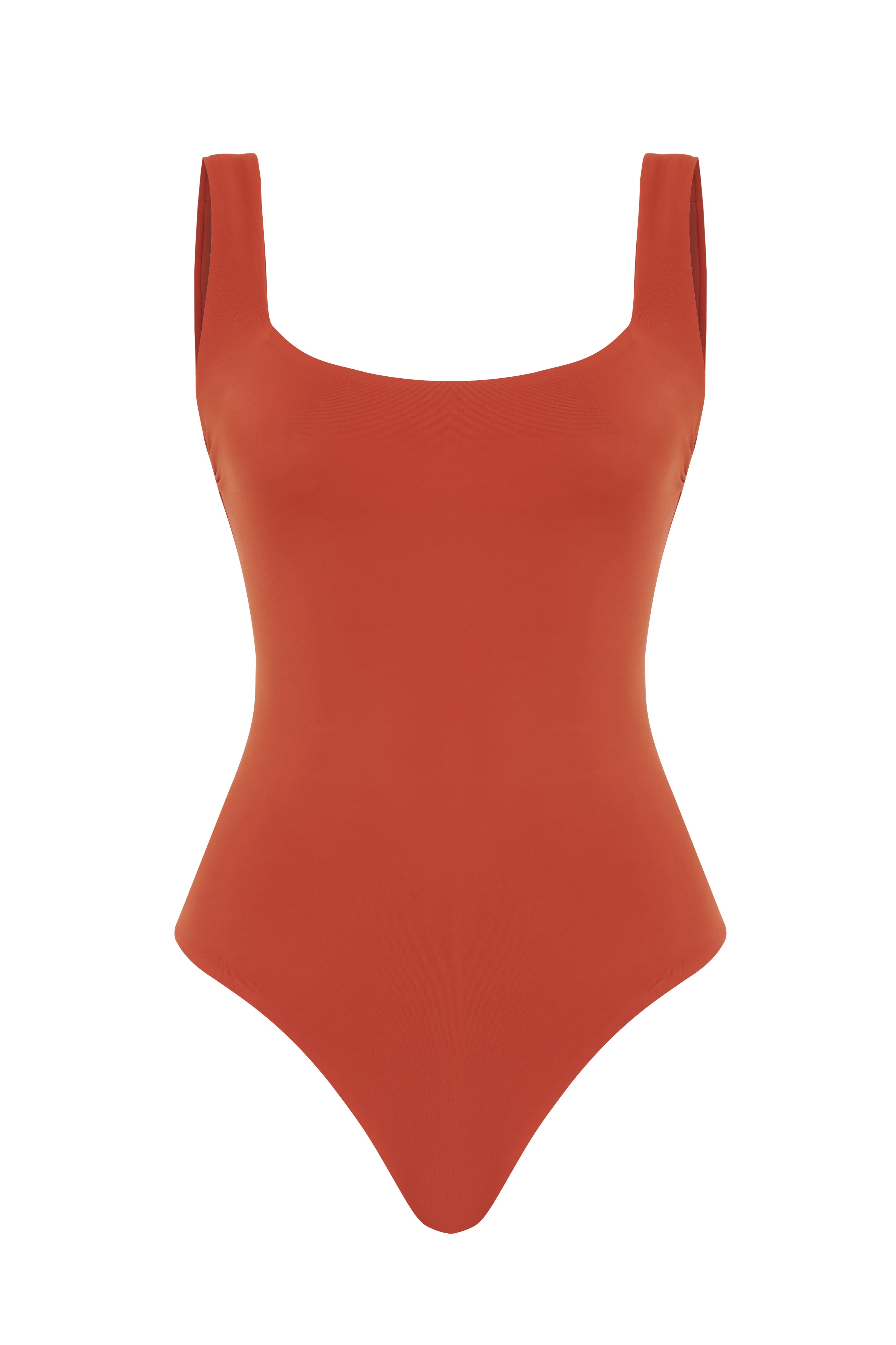 Some Swimsuit in Cinnamon