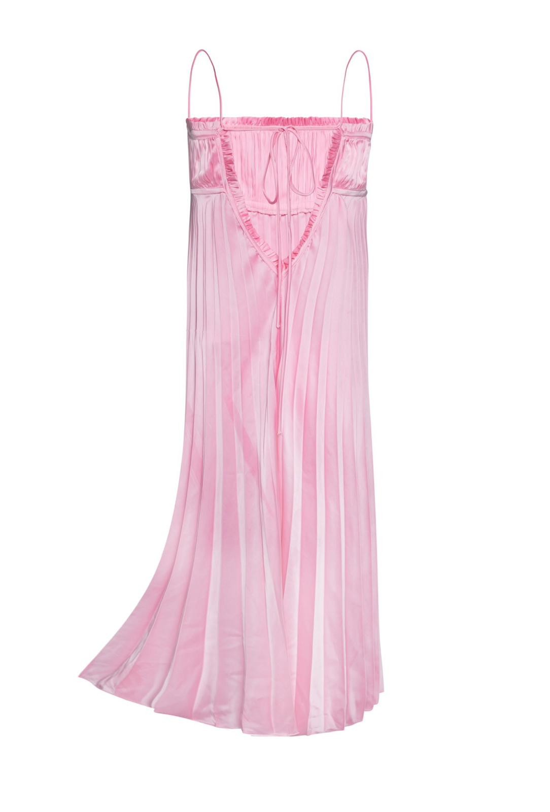Luna Demi Couture Dress