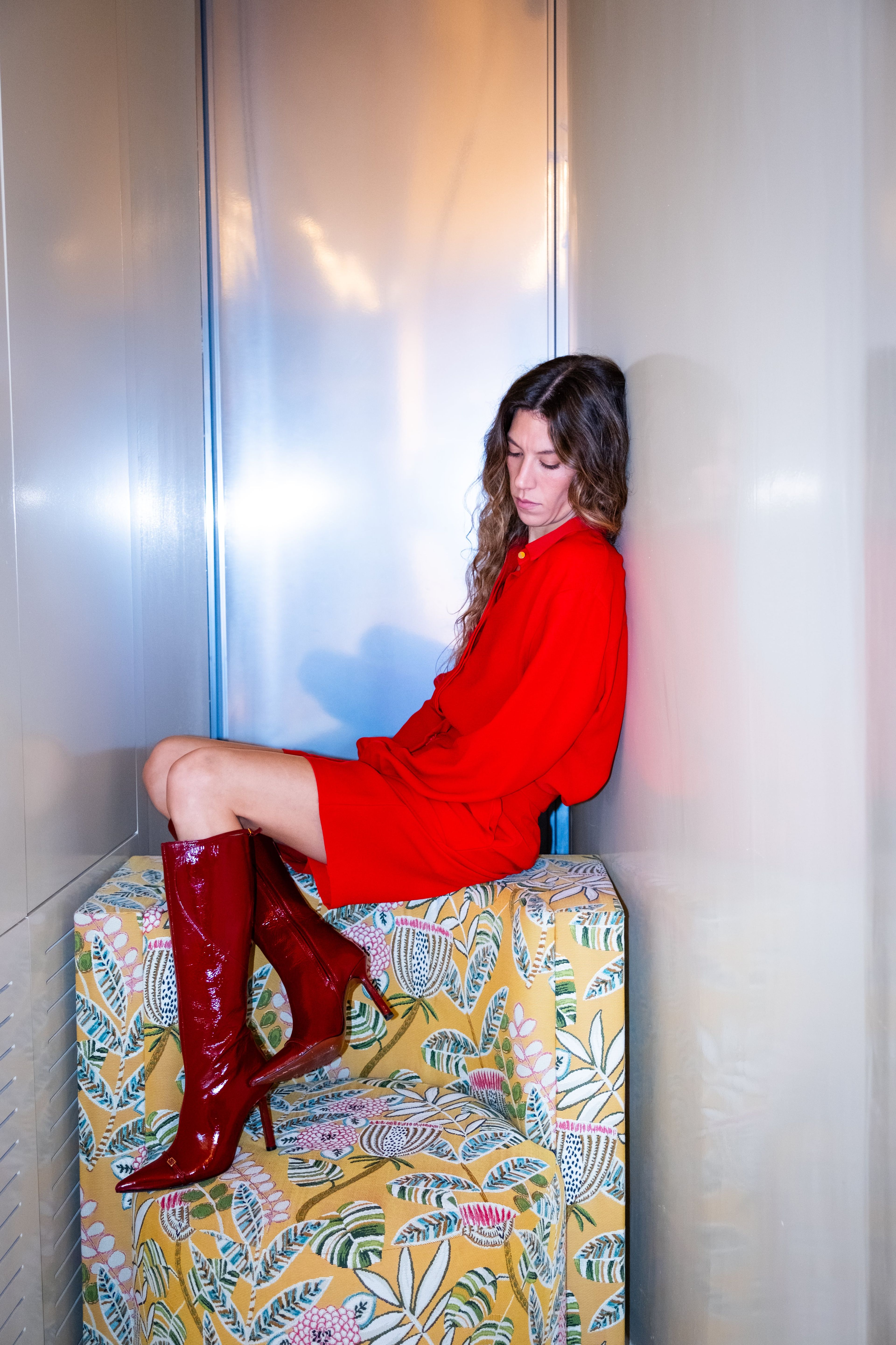 Carine Shirt