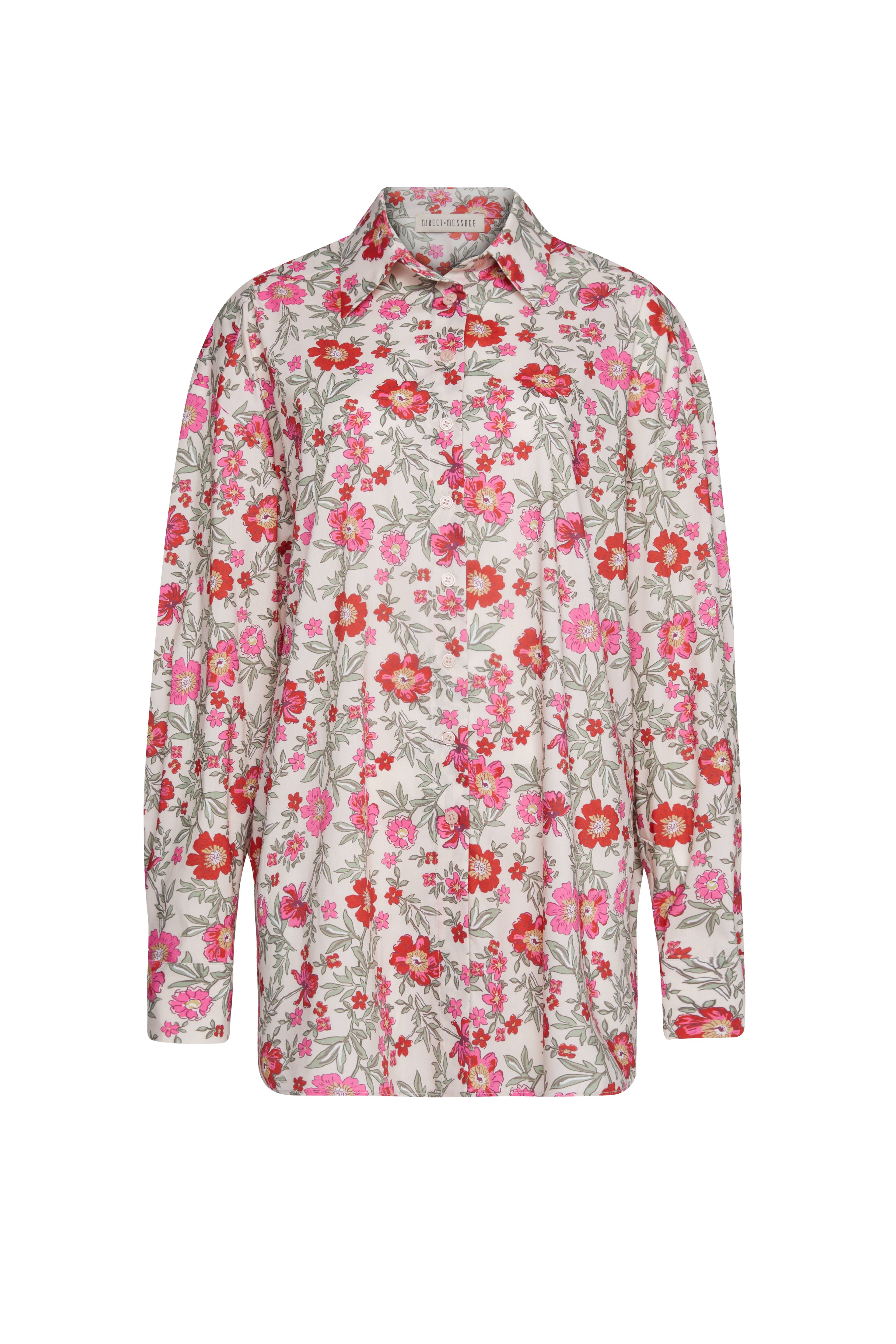 Flora Shirt