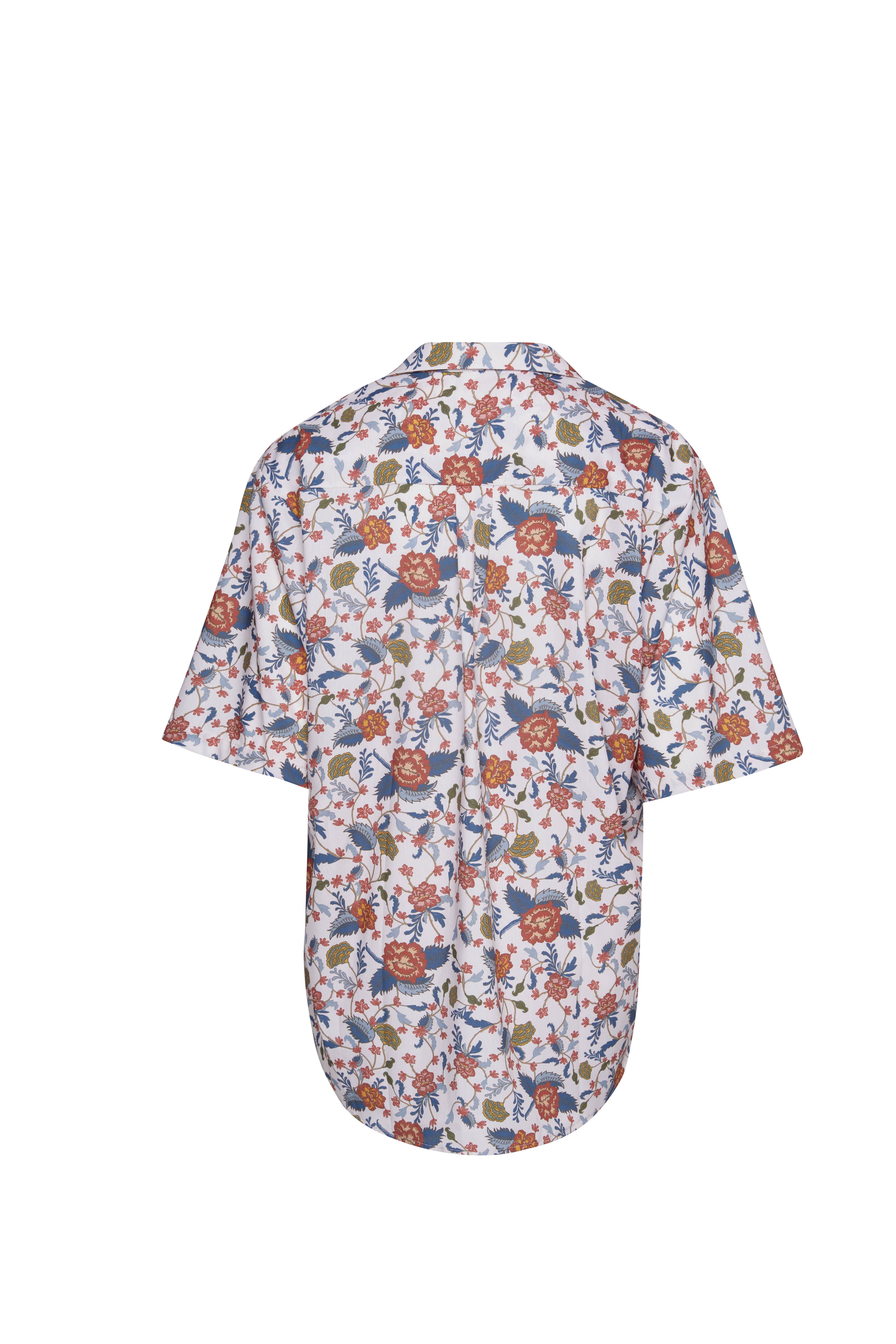 Flora Men's Shirt