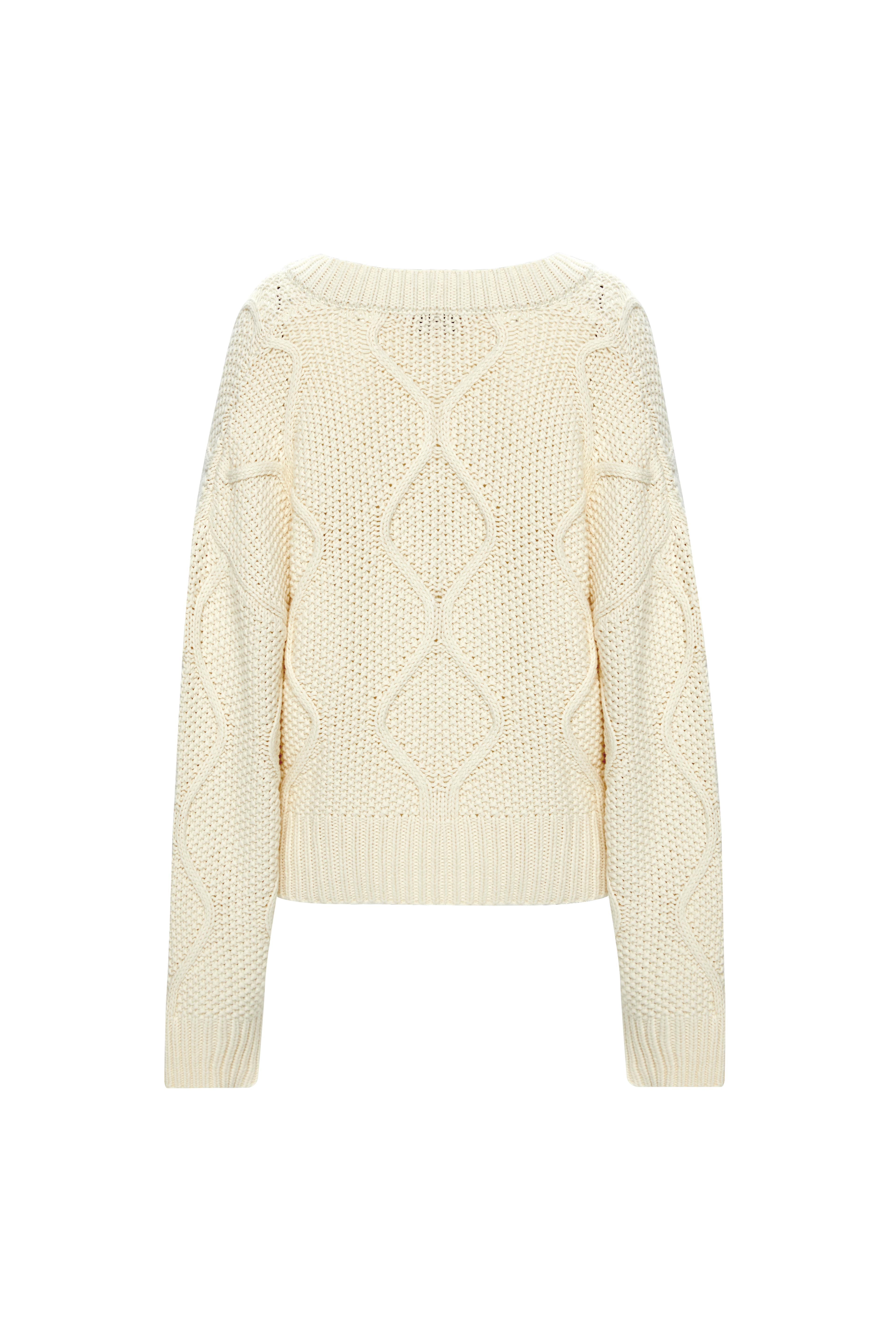 Eva Knitted Sweater