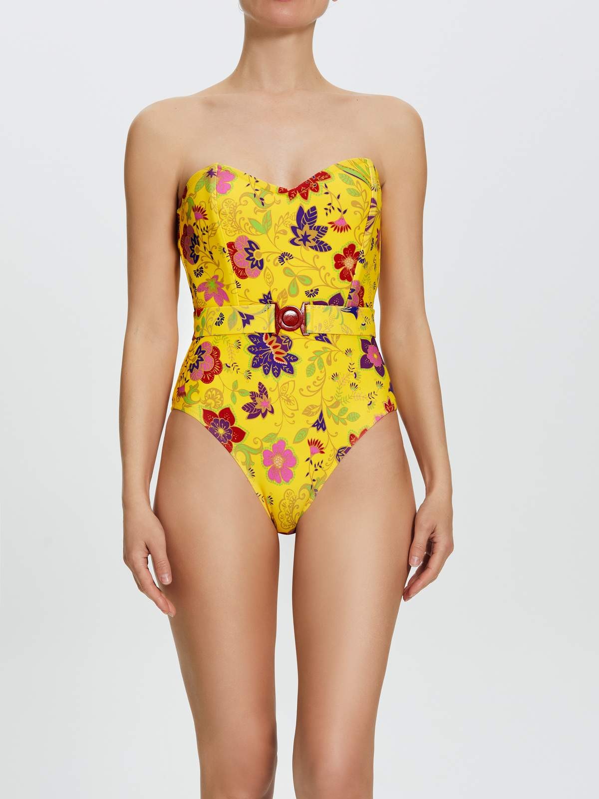 One Piece Swimsuit Mariposa