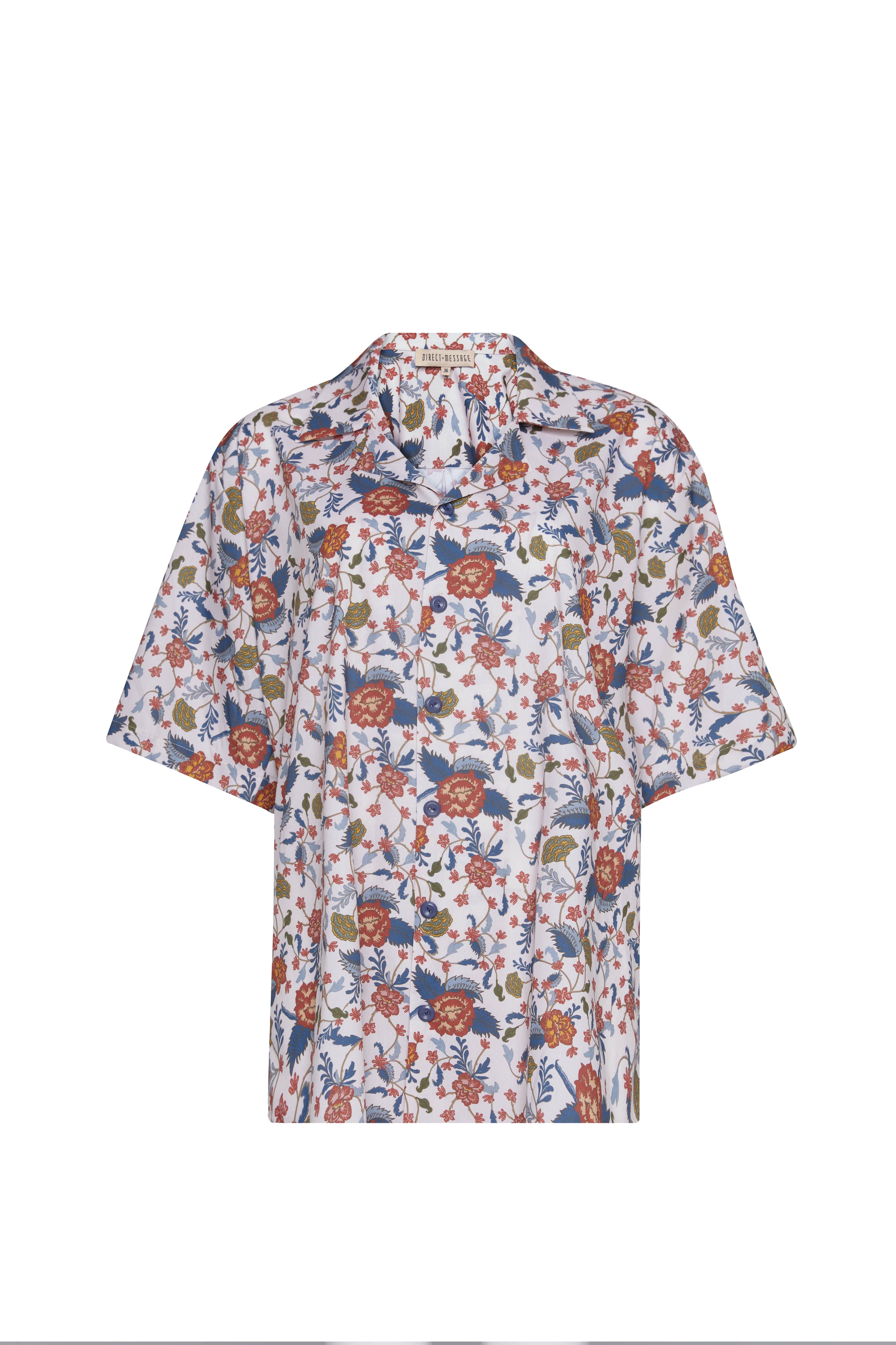Flora Men's Shirt