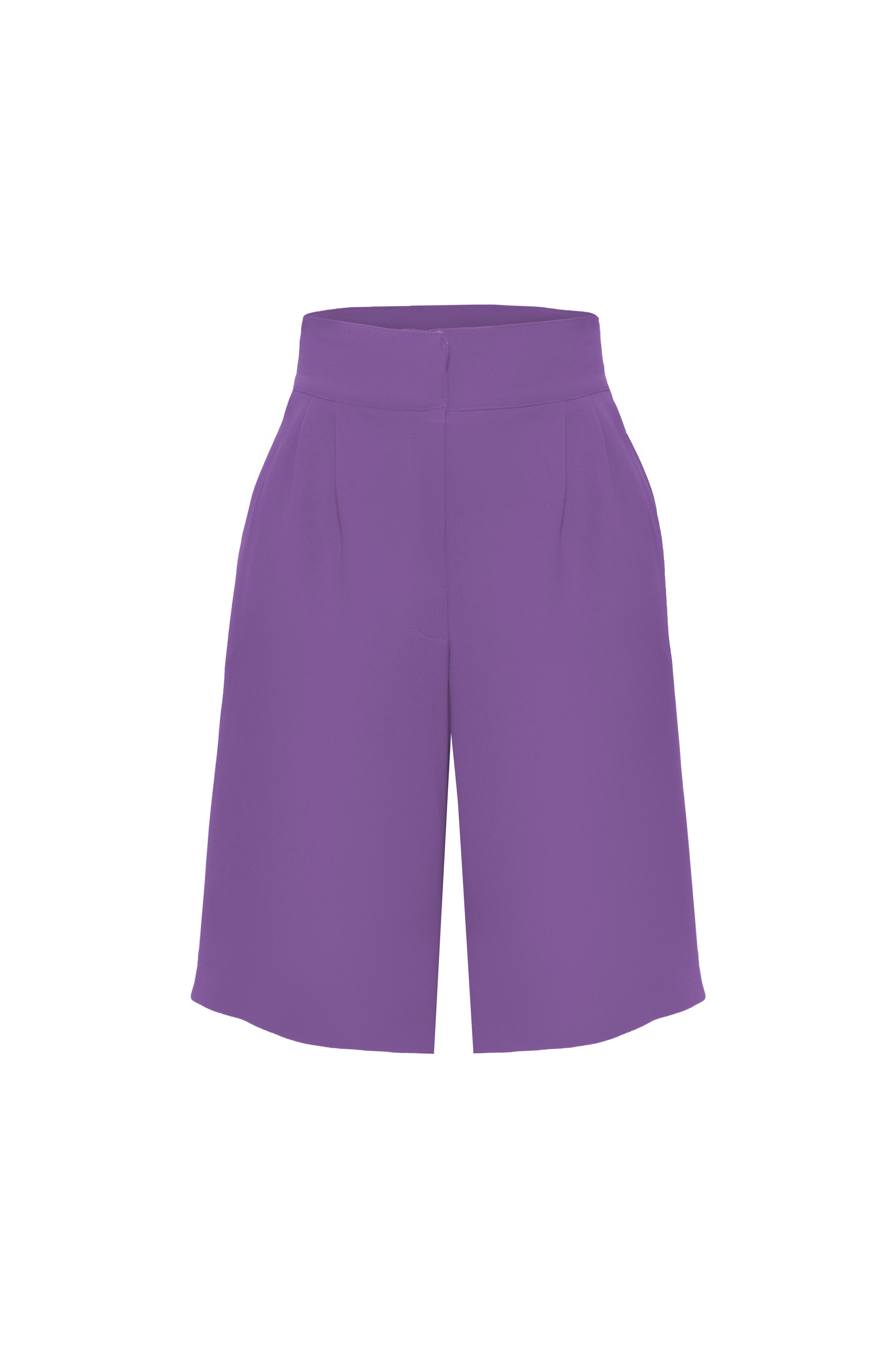 Carine Short - Lilac