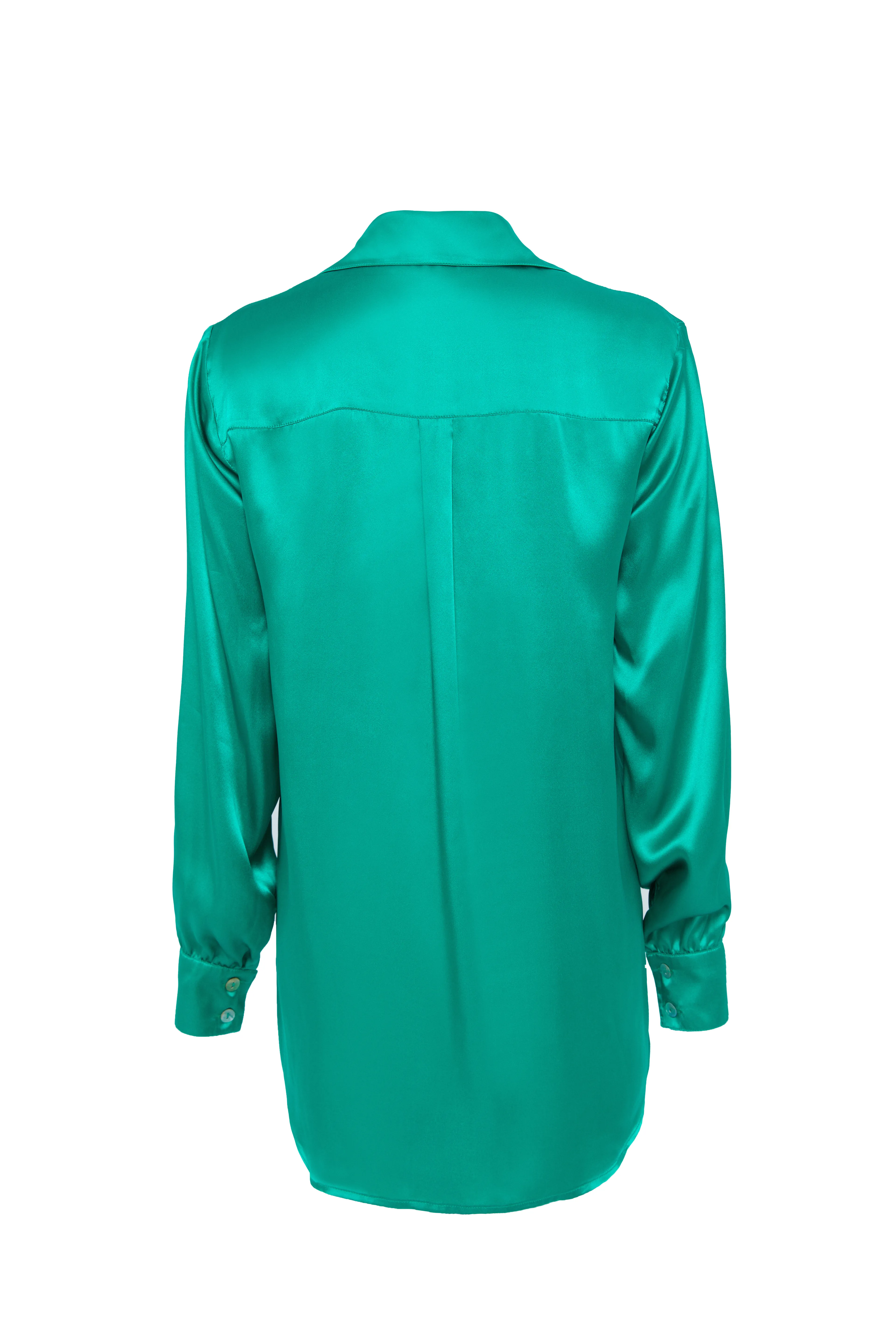 Vivien Limited Edition Silk Shirt