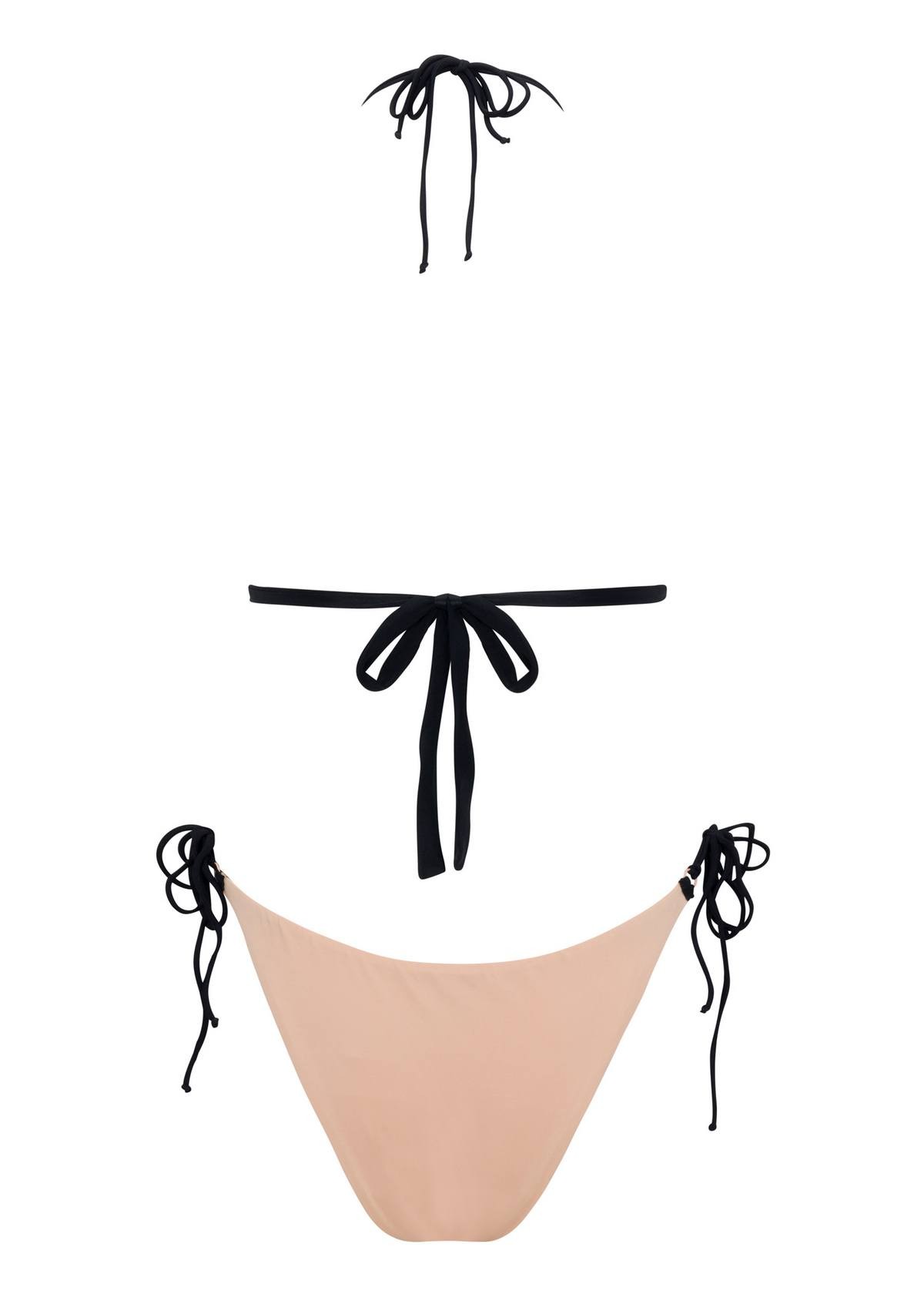 Spirited Away Hand Embroidered Bikini