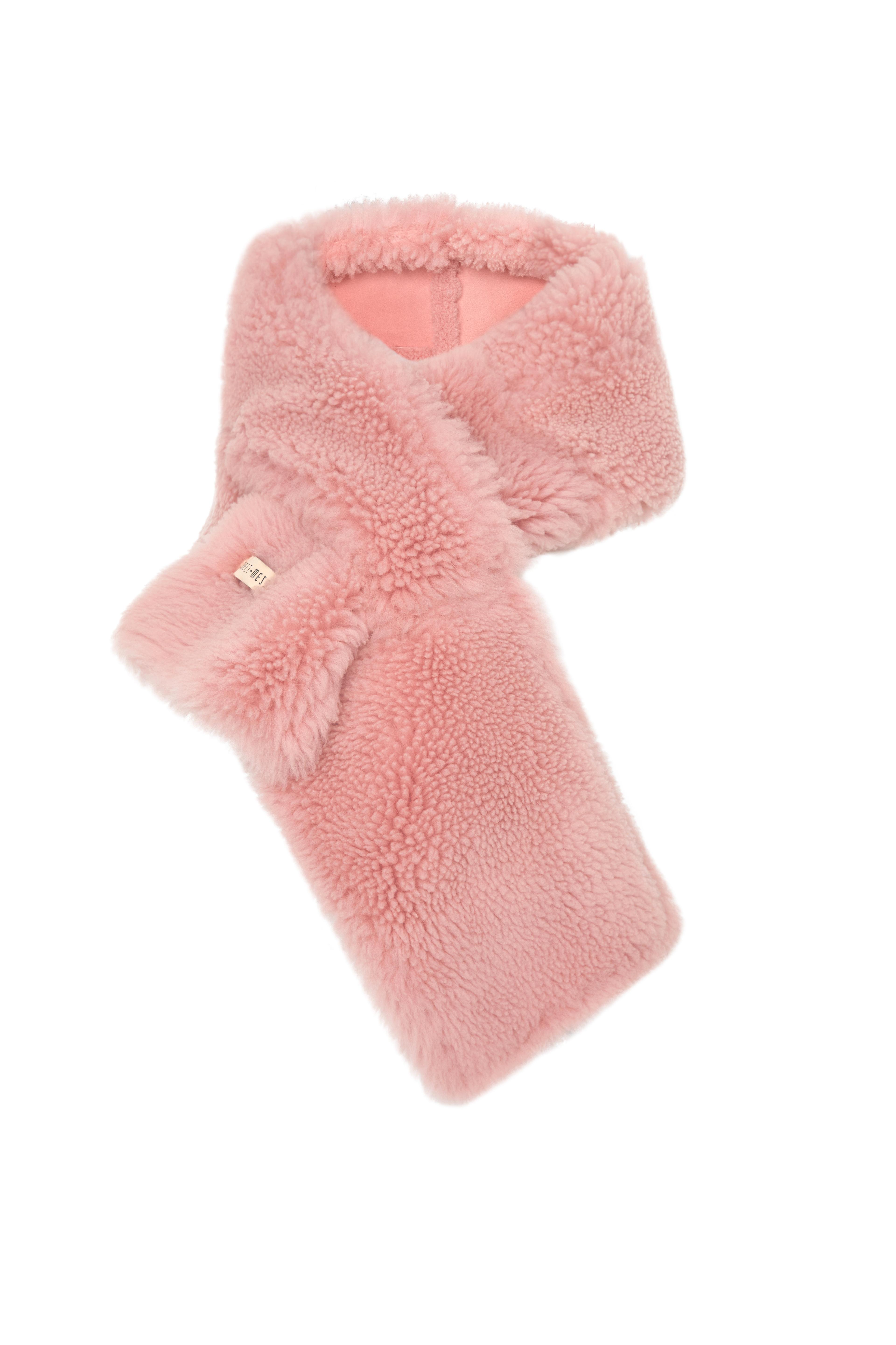 Lexi Faux Fur Stole