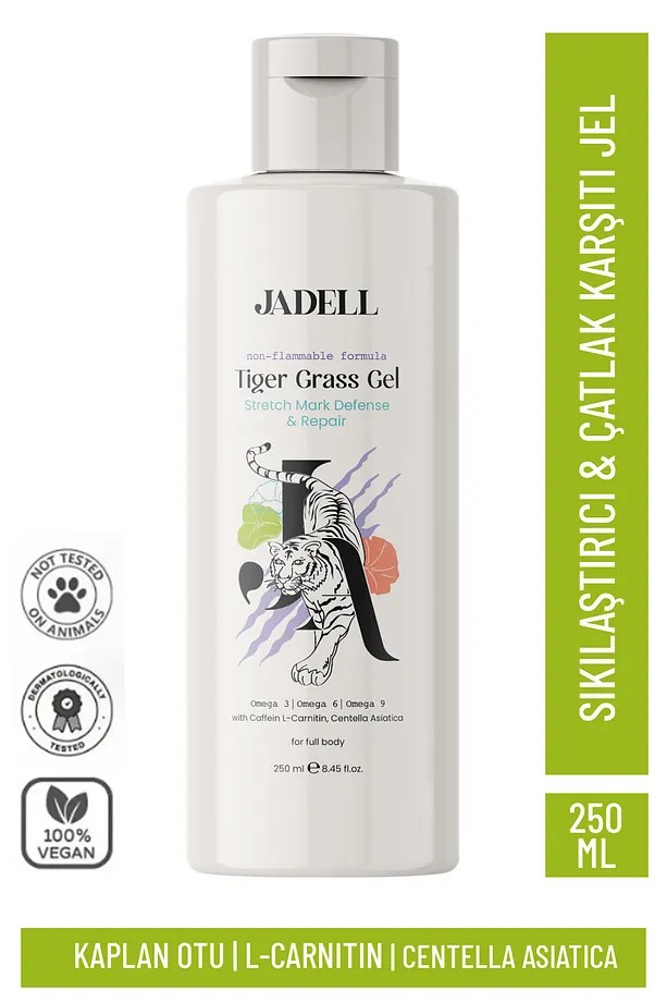 Kaplan Otu Çatlak Kremi Hamileler, Doğum Sonrası Yağlanma Çatlak Selülit ve Sarkıklık Giderici Tüm Cilt Tiplerine Uygun 250 ml
