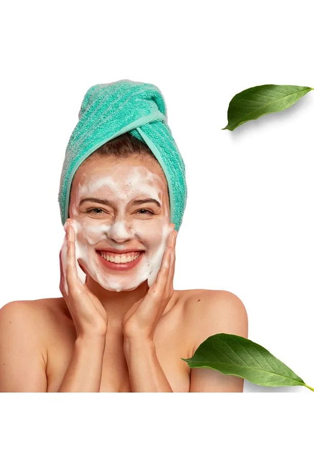 BAGA Zengin Vitamin ve Mineralli Canlandırıcı Nemlendirici Aloe Vera Özlü Sabun 125 gr