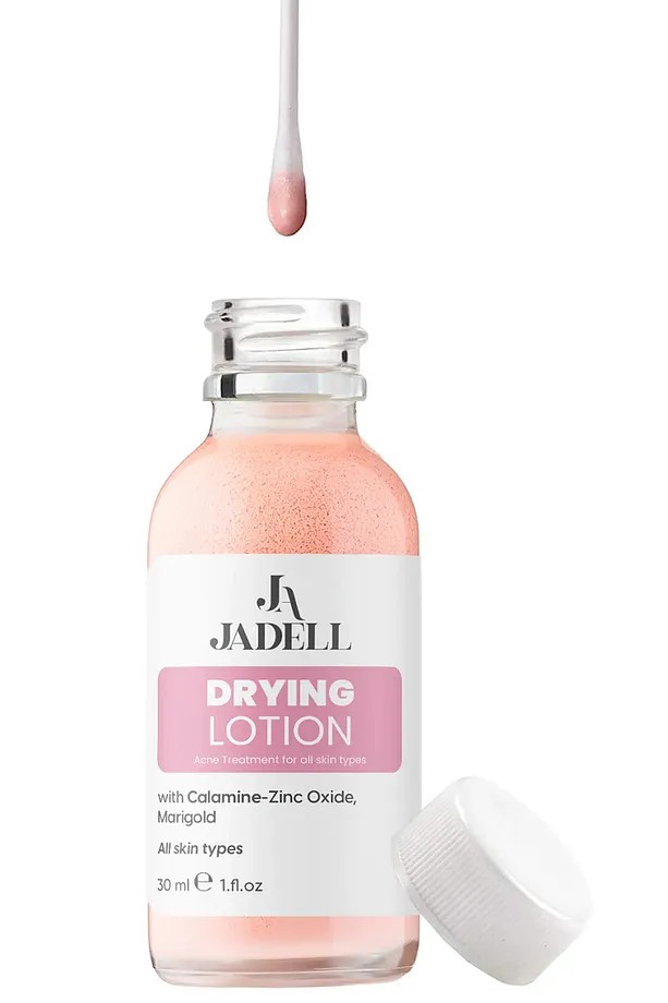 JADELL Sivilce, Akne Ve Siyah Nokta Karşıtı Maske Vegan Doğal Niacinamide Cilt ve Yüz Bakım Serumu 30 ml