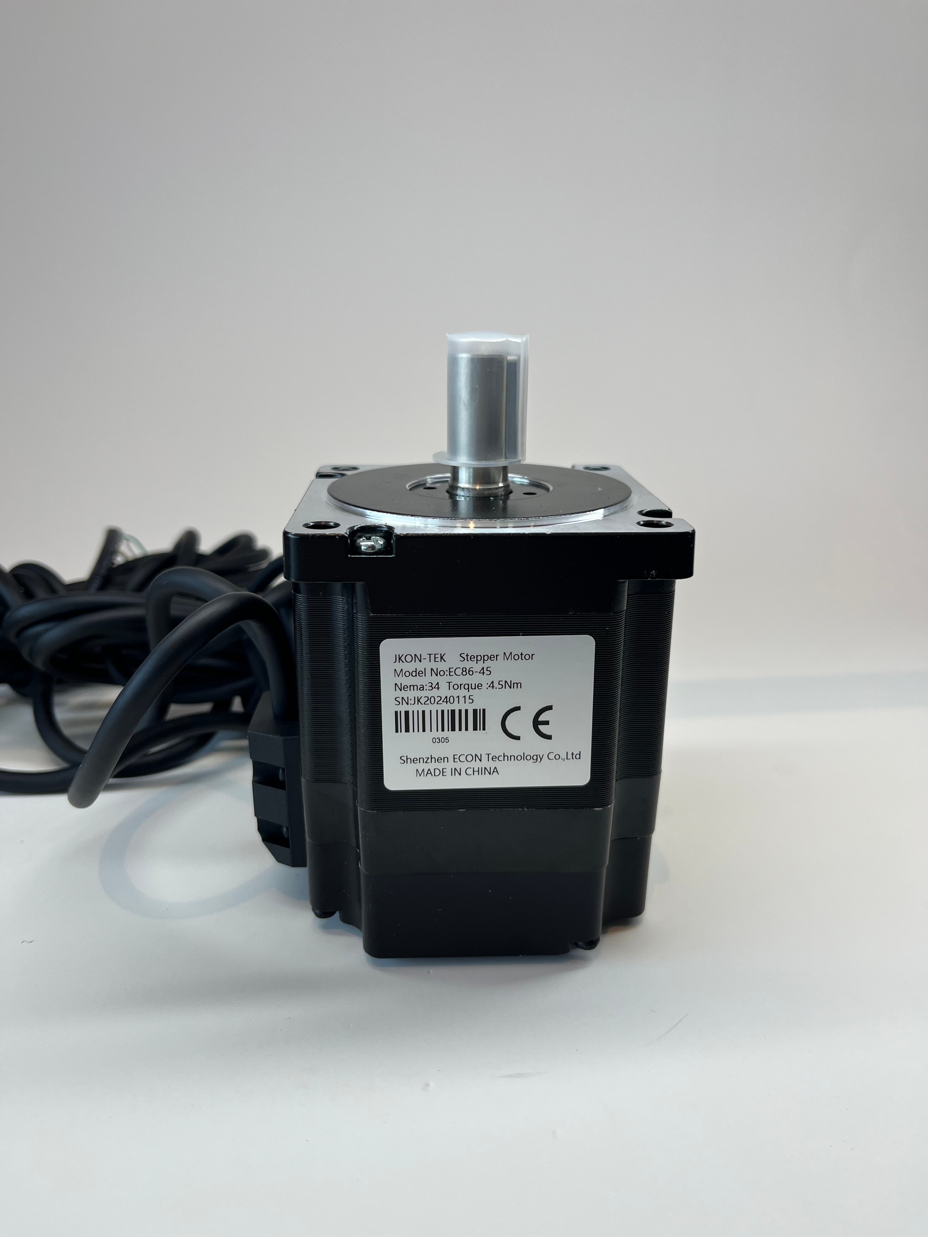 4.5 Nm Enkoderli Step Motor (EC86-45)