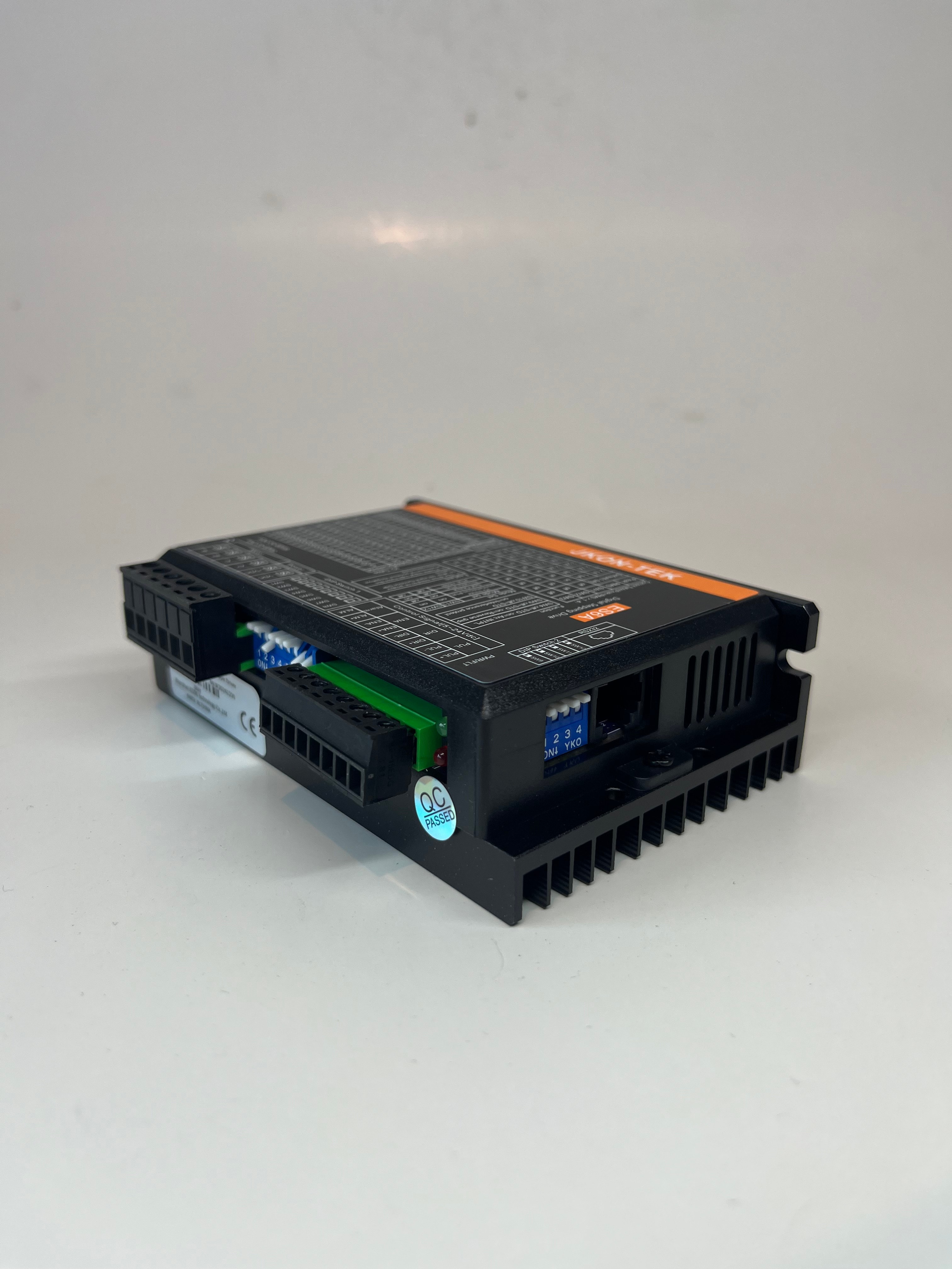 6A Step Motor Sürücü (ES6A)Alarm Çıkış/Özel Fonksiyon DC/AC Besleme 