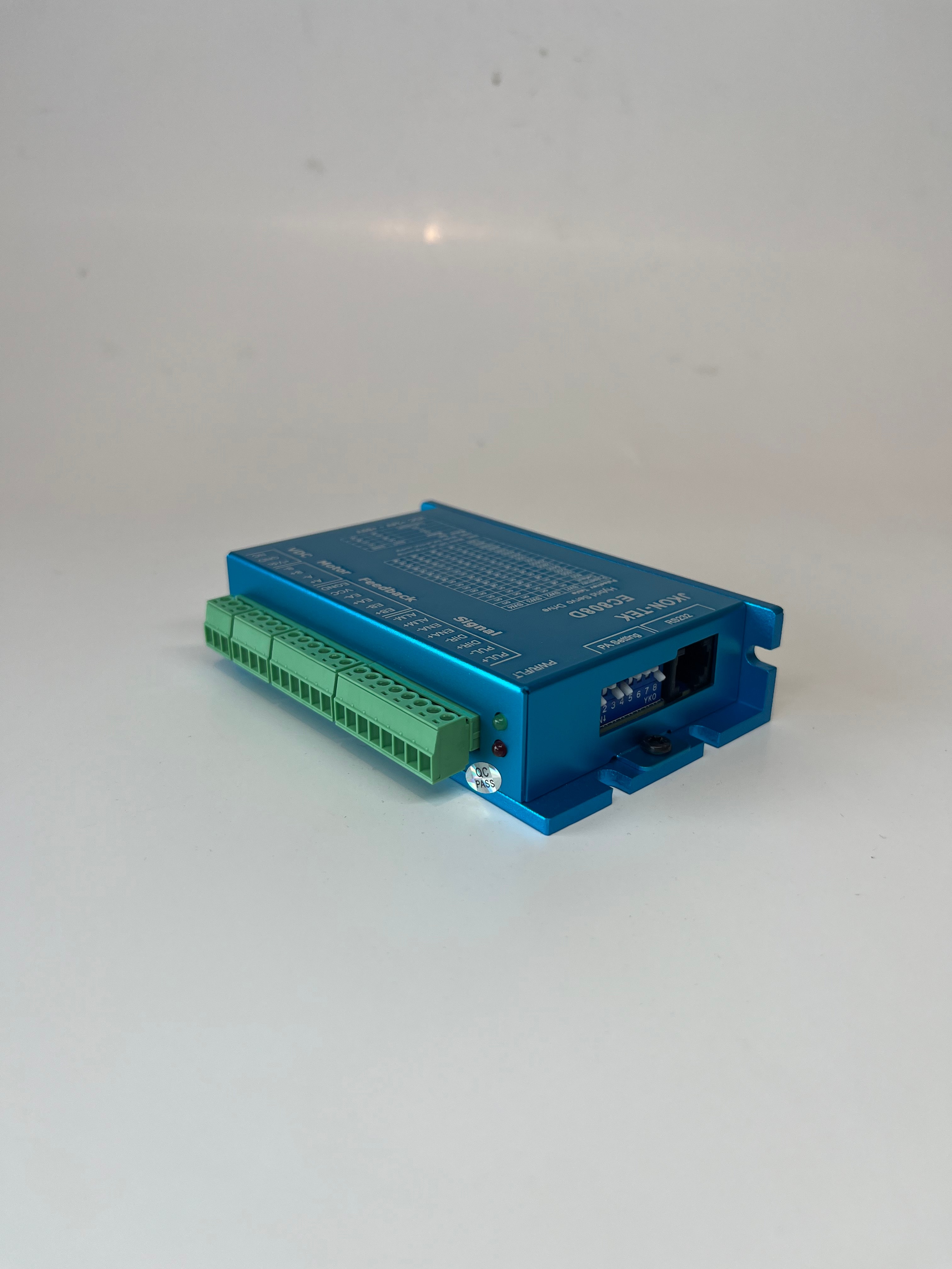 8A Enkoderli Step Motor Sürücü (Hibrit Servo Sürücü) (EC808D)