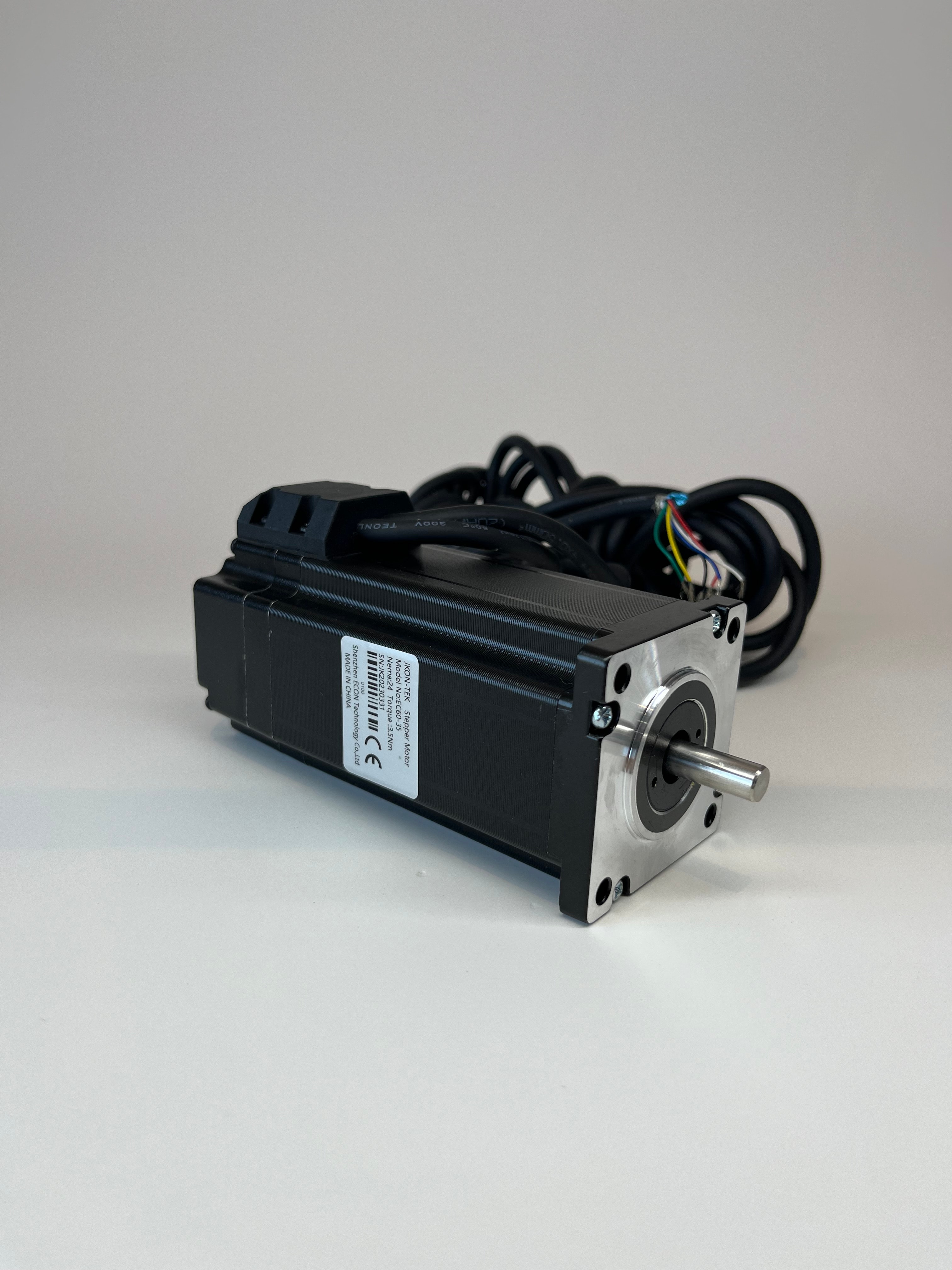 3.5 Nm Enkoderli Step Motor (EC60-35)
