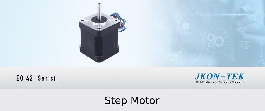 0.5 Nm Step Motor (EO42-04)