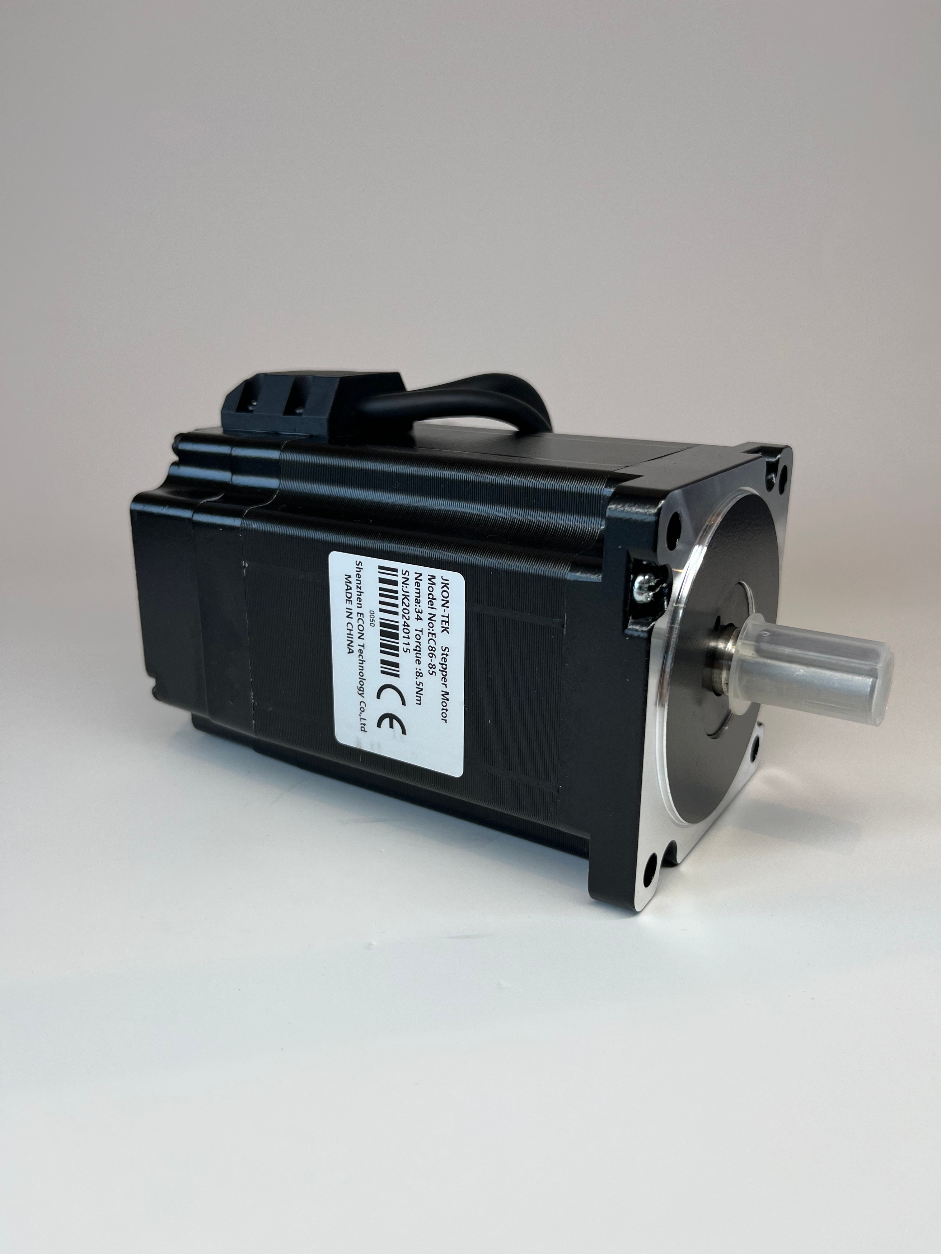 8.5 Nm Enkoderli Step Motor (EC86-85)