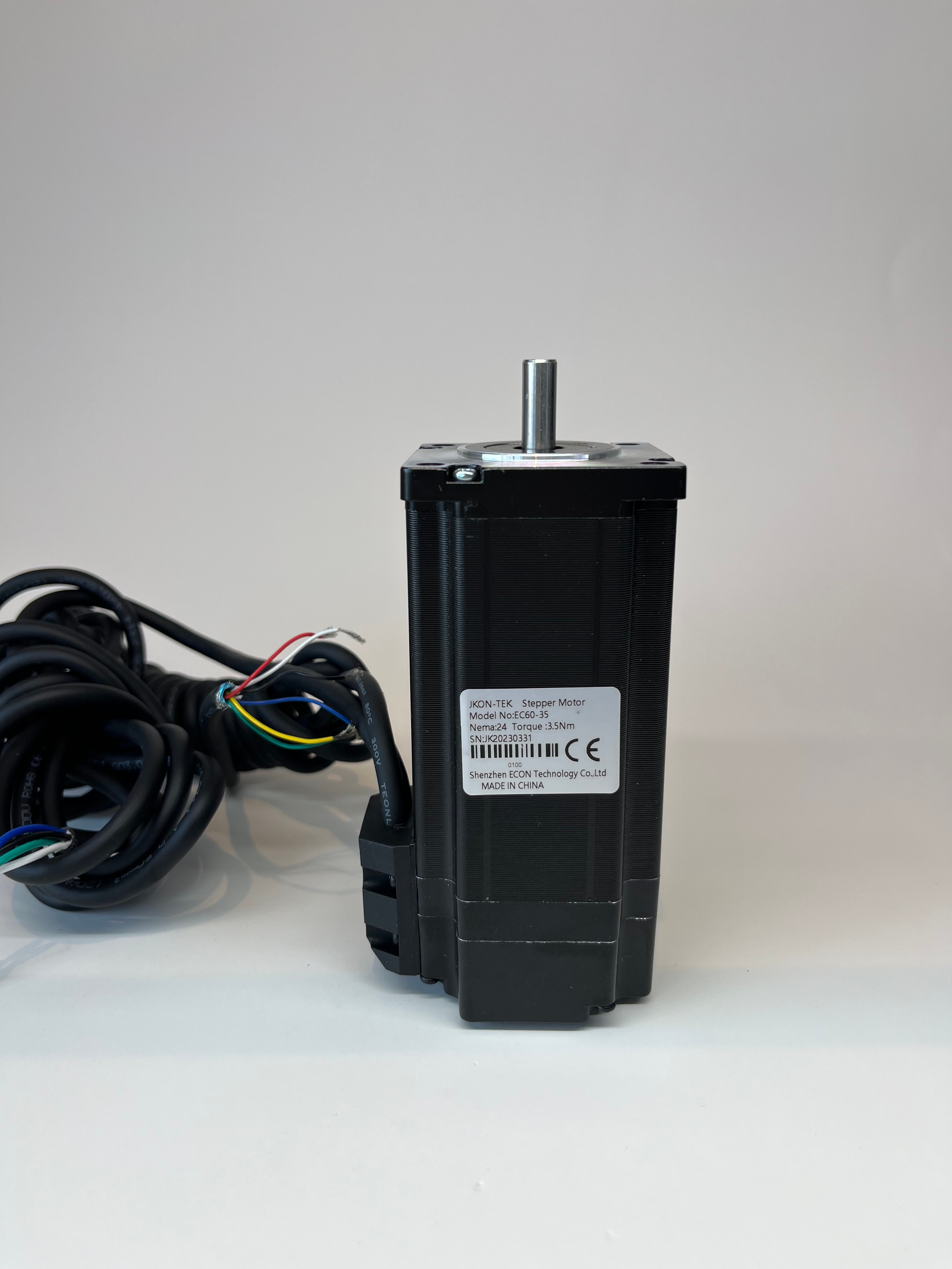 3.5 Nm Enkoderli Step Motor (EC60-35)