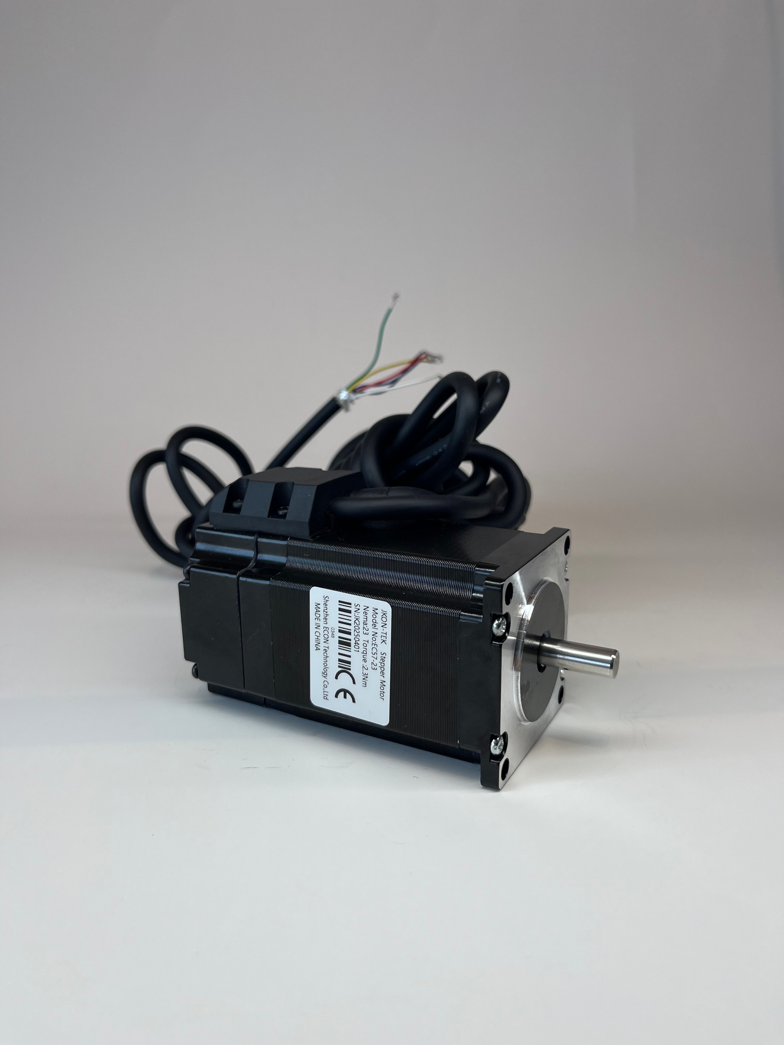2.3 Nm Enkoderli Step Motor (EC57-23)