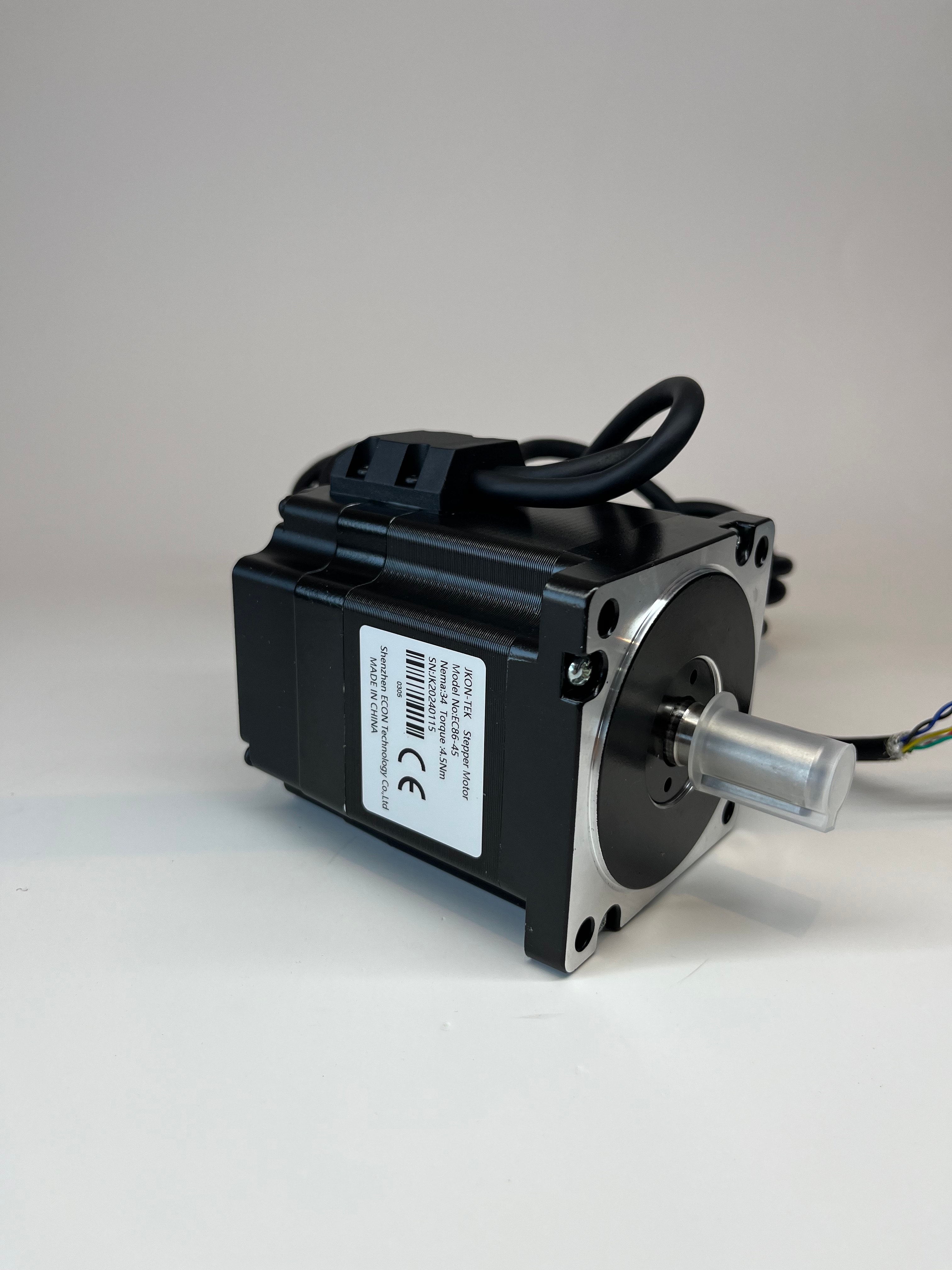 4.5 Nm Enkoderli Step Motor (EC86-45)