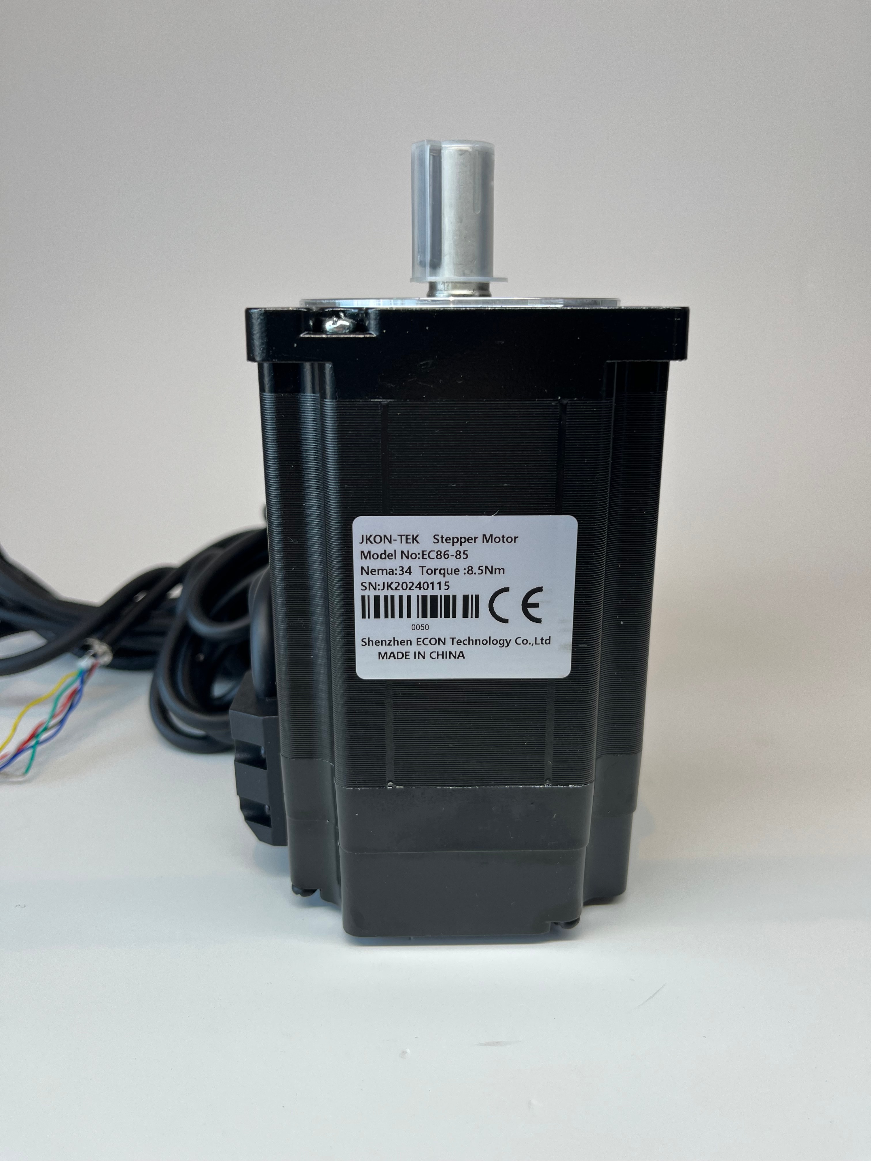 8.5 Nm Enkoderli Step Motor (EC86-85)