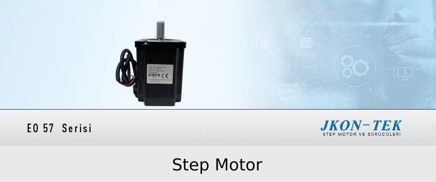 1.3 Nm Step Motor (EO57-13)