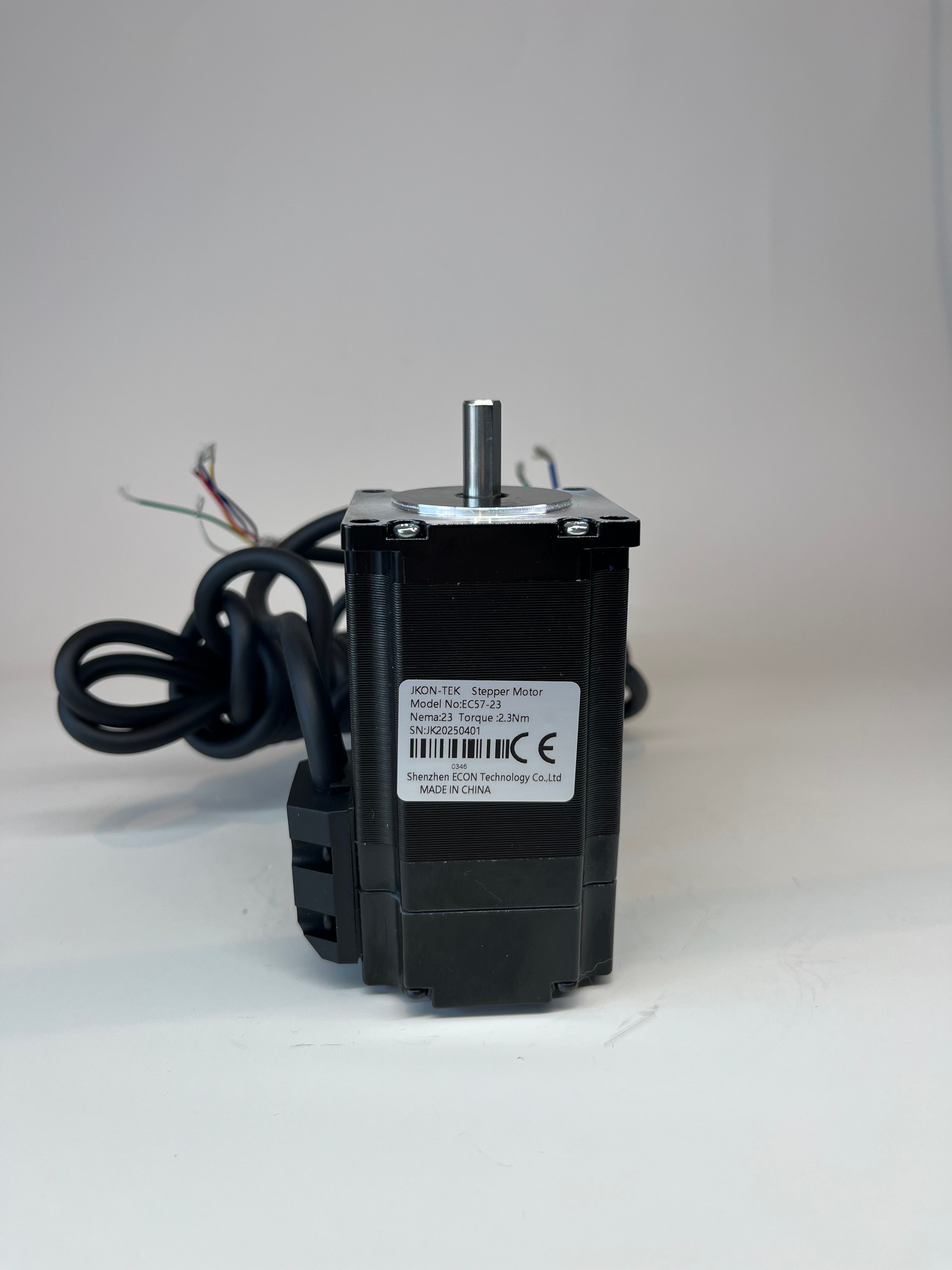 2.3 Nm Enkoderli Step Motor (EC57-23)