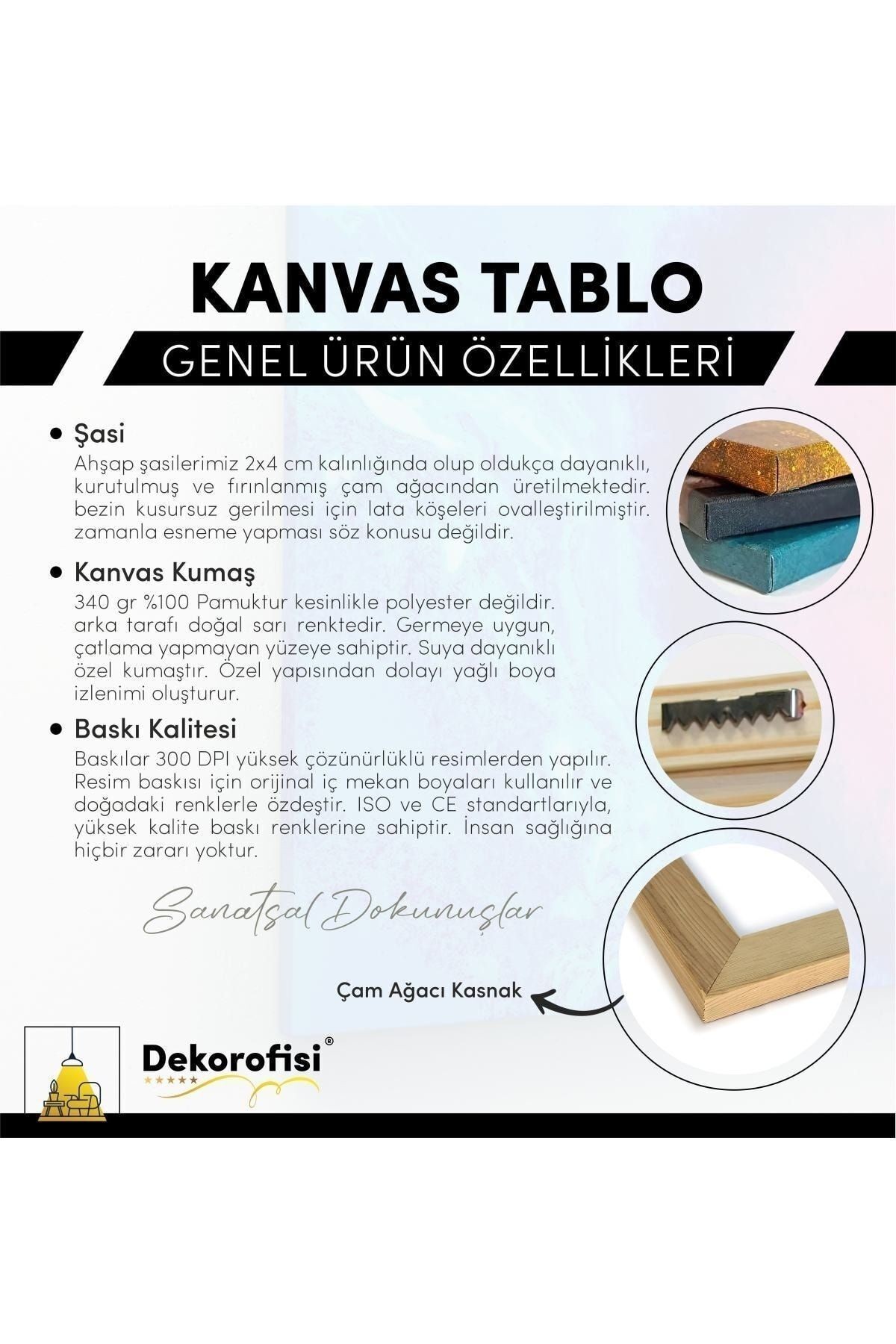 Dekor Ofisi Soyut Karakalem Kadın Modern Dekoratif Kanvas Tablo