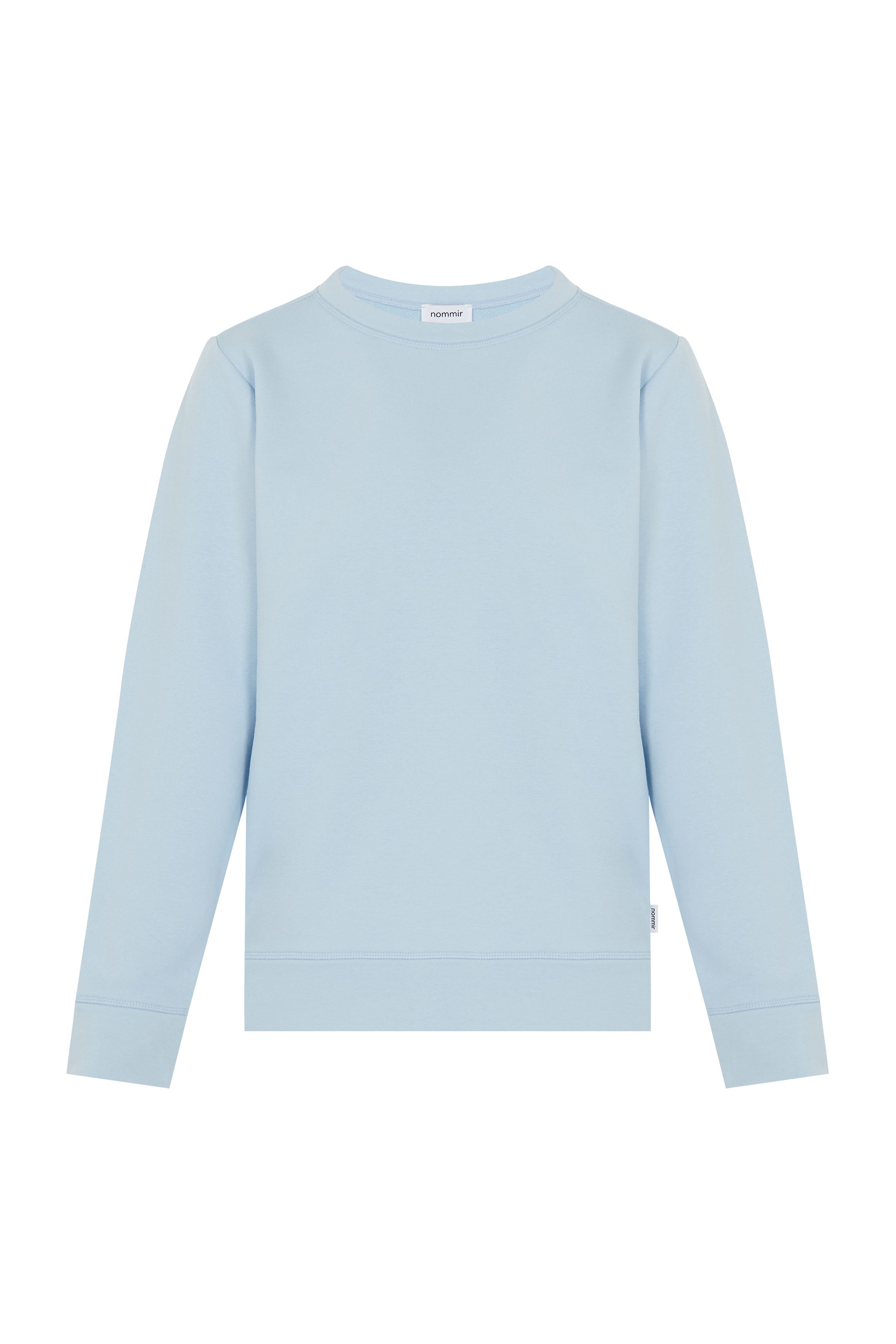 Basic Sweat-Shirt - 83 SKY BLUE