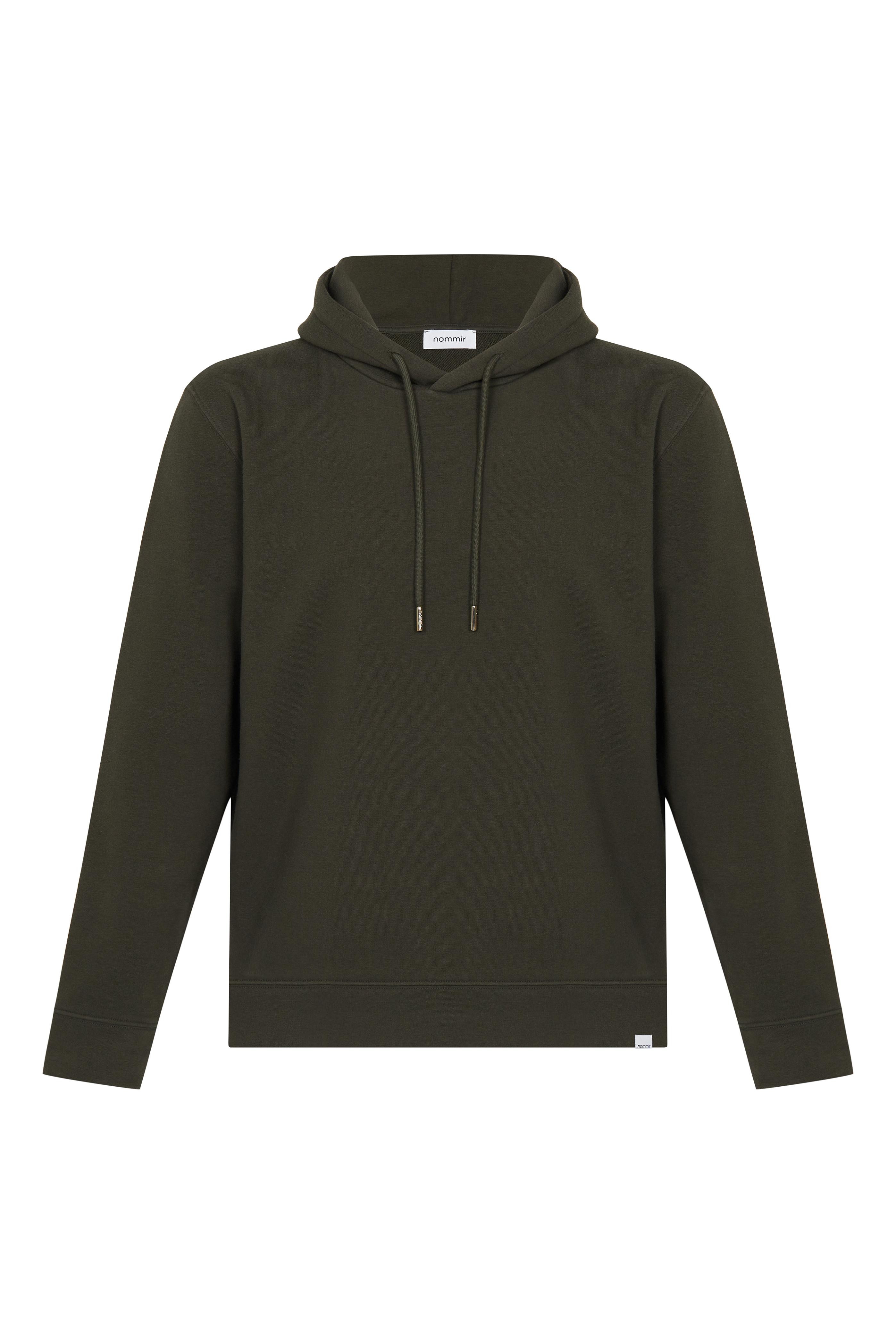 Basic - Hoodie - 79 DARK GREEN