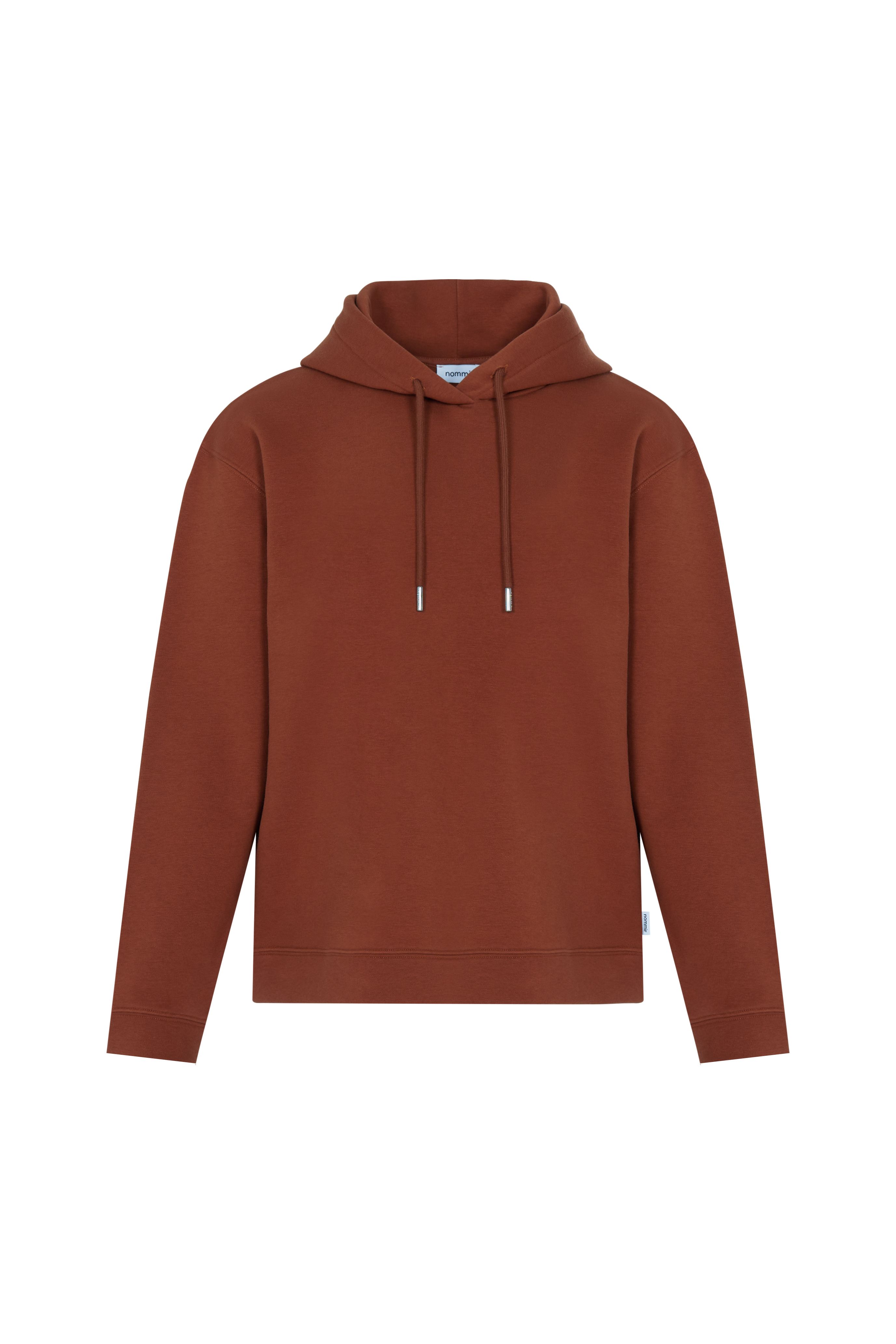 Basic Hoodie - 64 RUSTIC