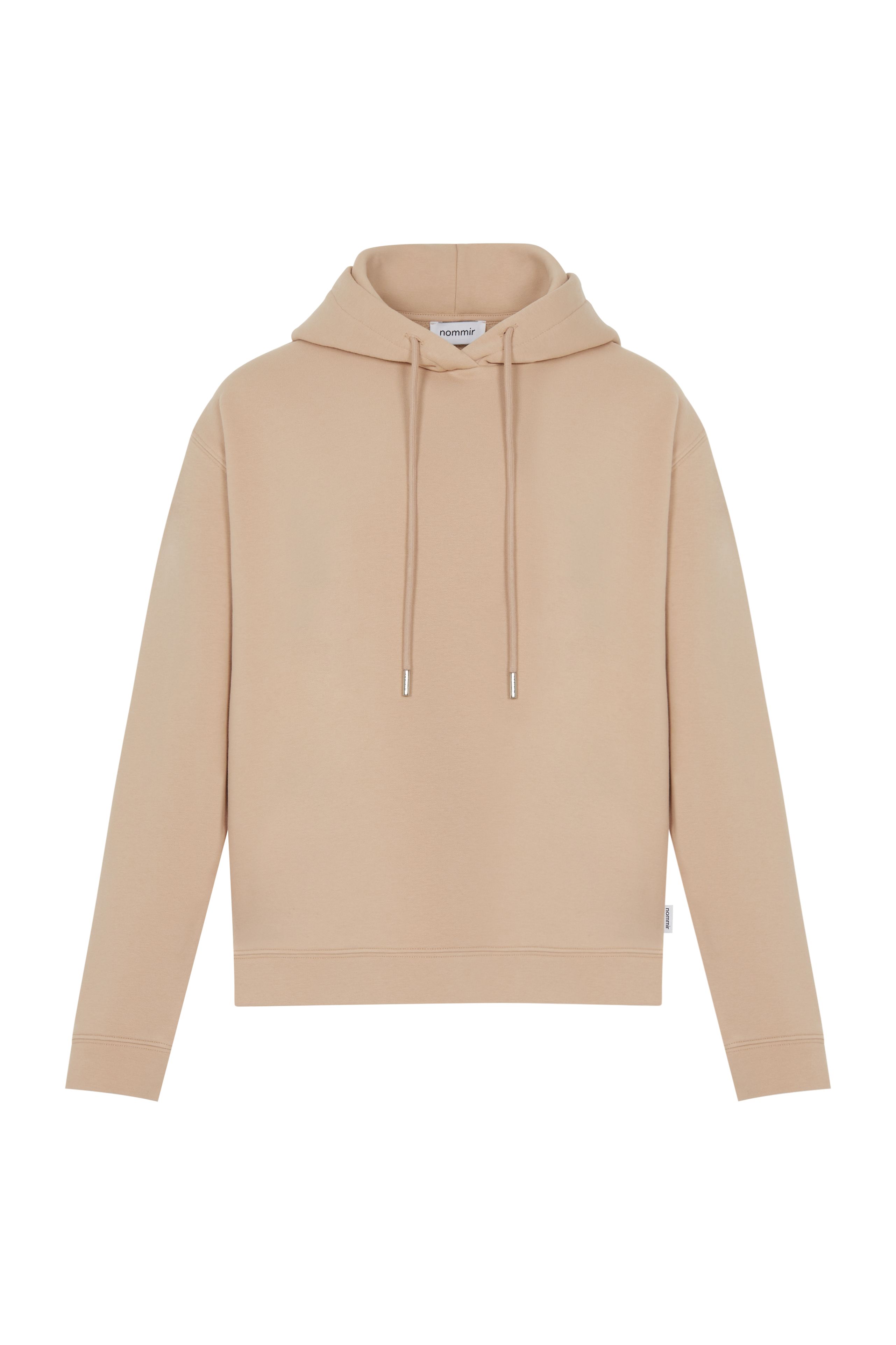 Basic Hoodie - 72 CAMEL