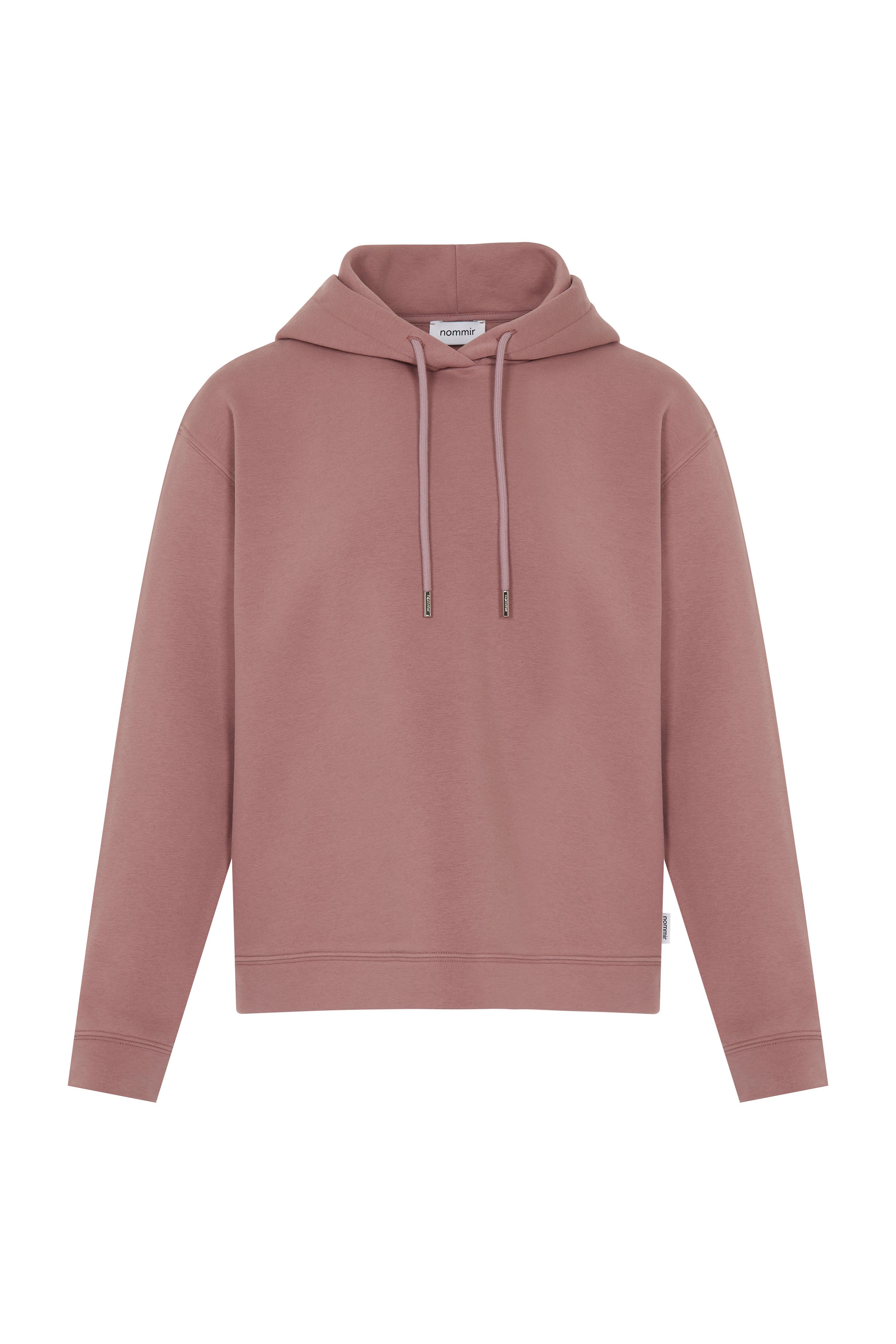 Basic Hoodie - 61 MAUVE