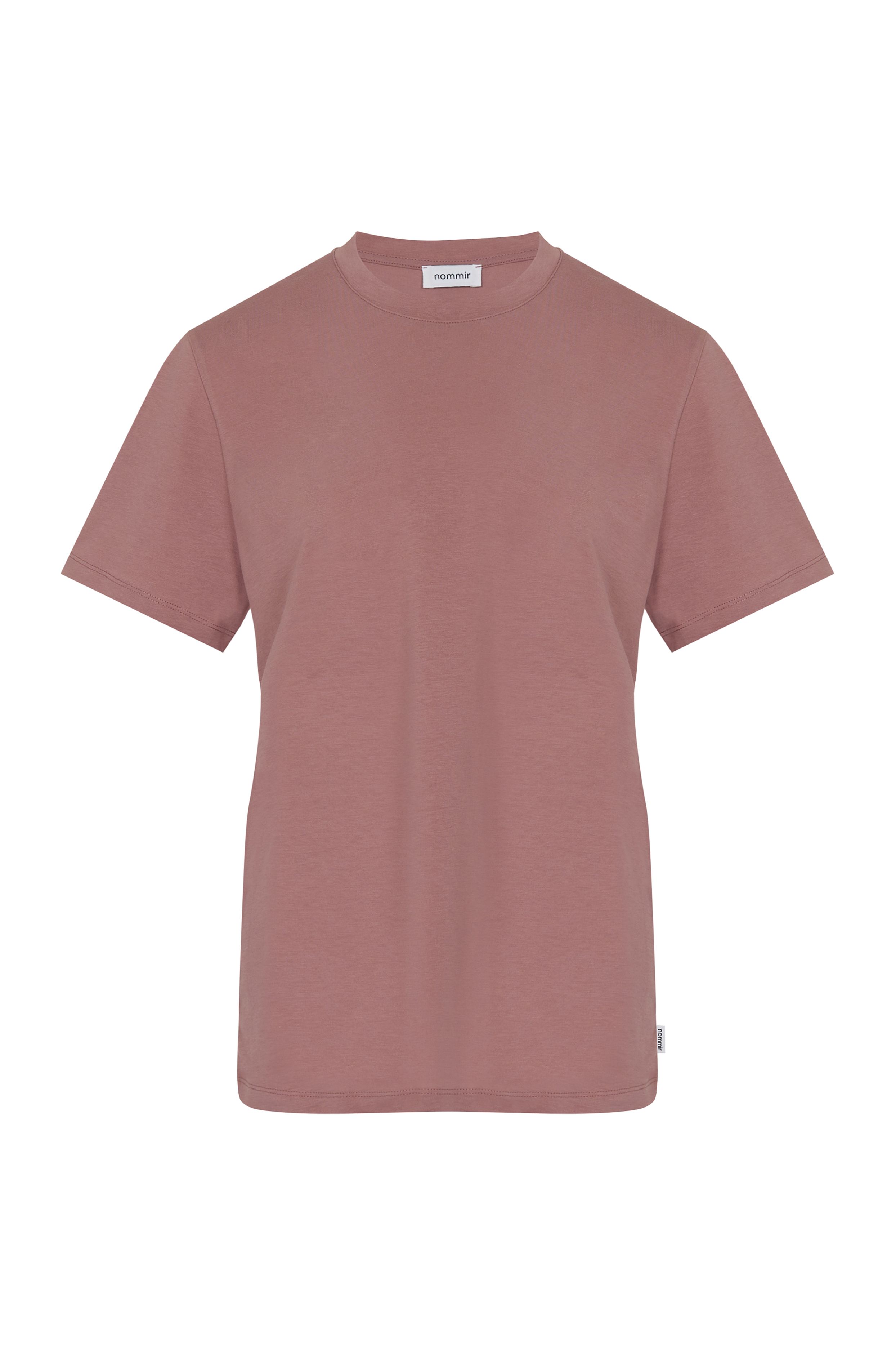 Basic Comfort T-Shirt - 61 MAUVE