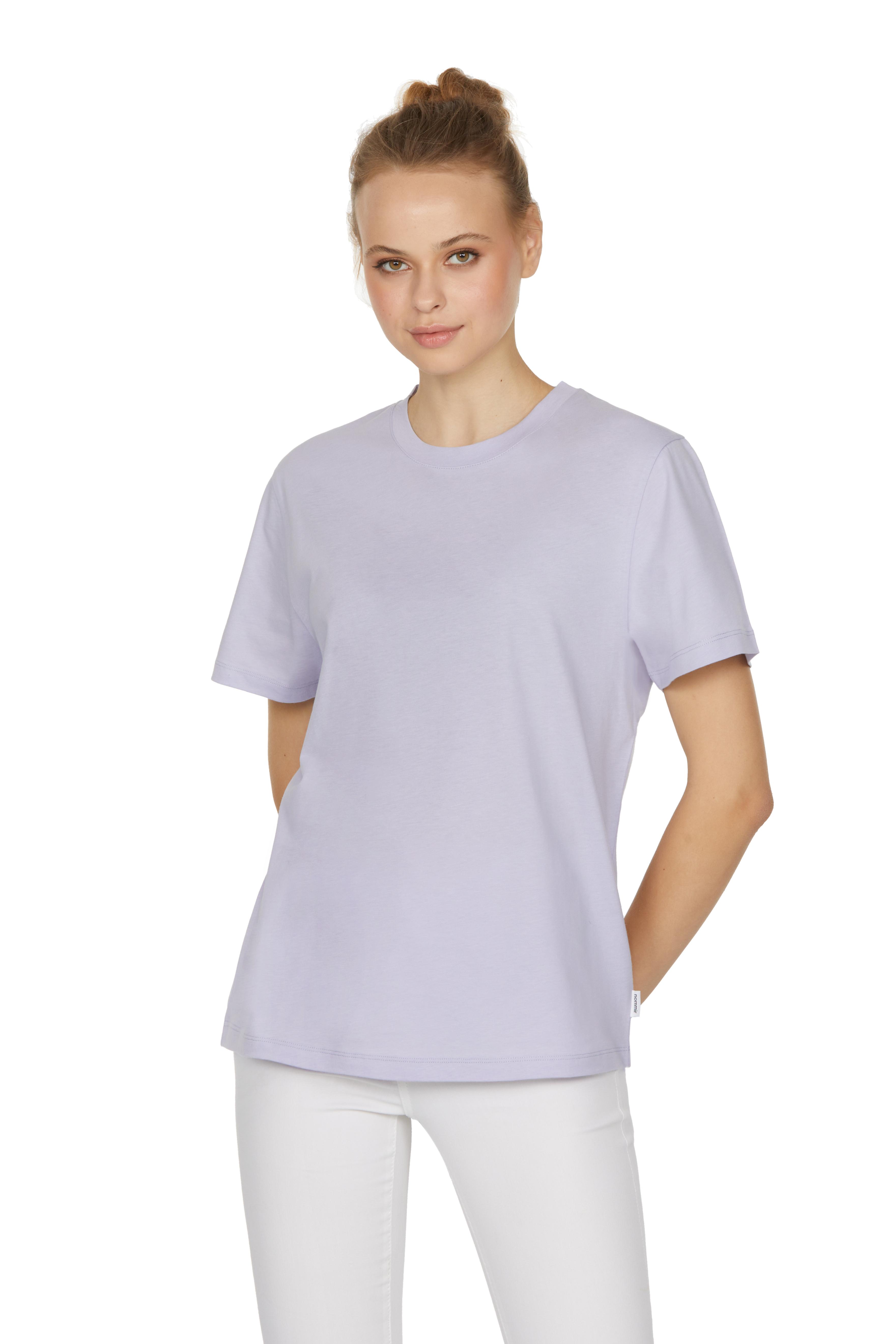 Oversize - Crew Neck - 63 LAVENDER