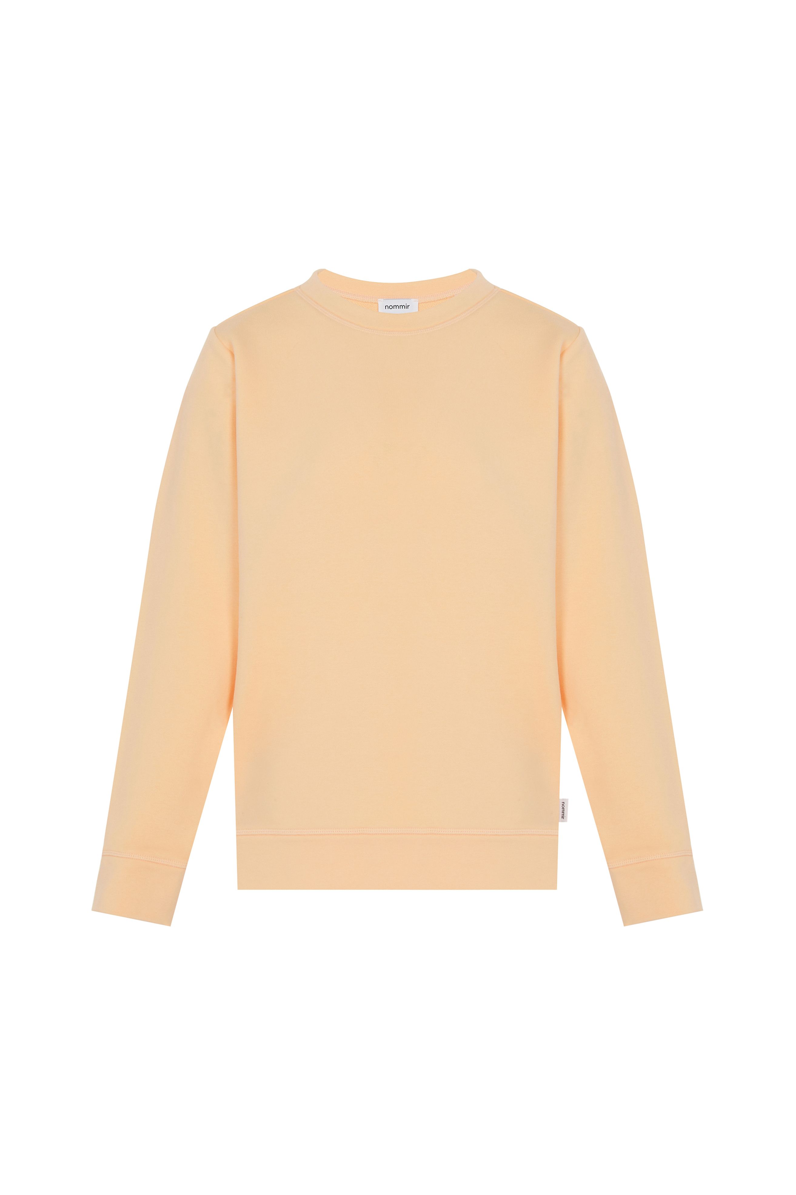 Basic Sweat-Shirt - 67 PEACH