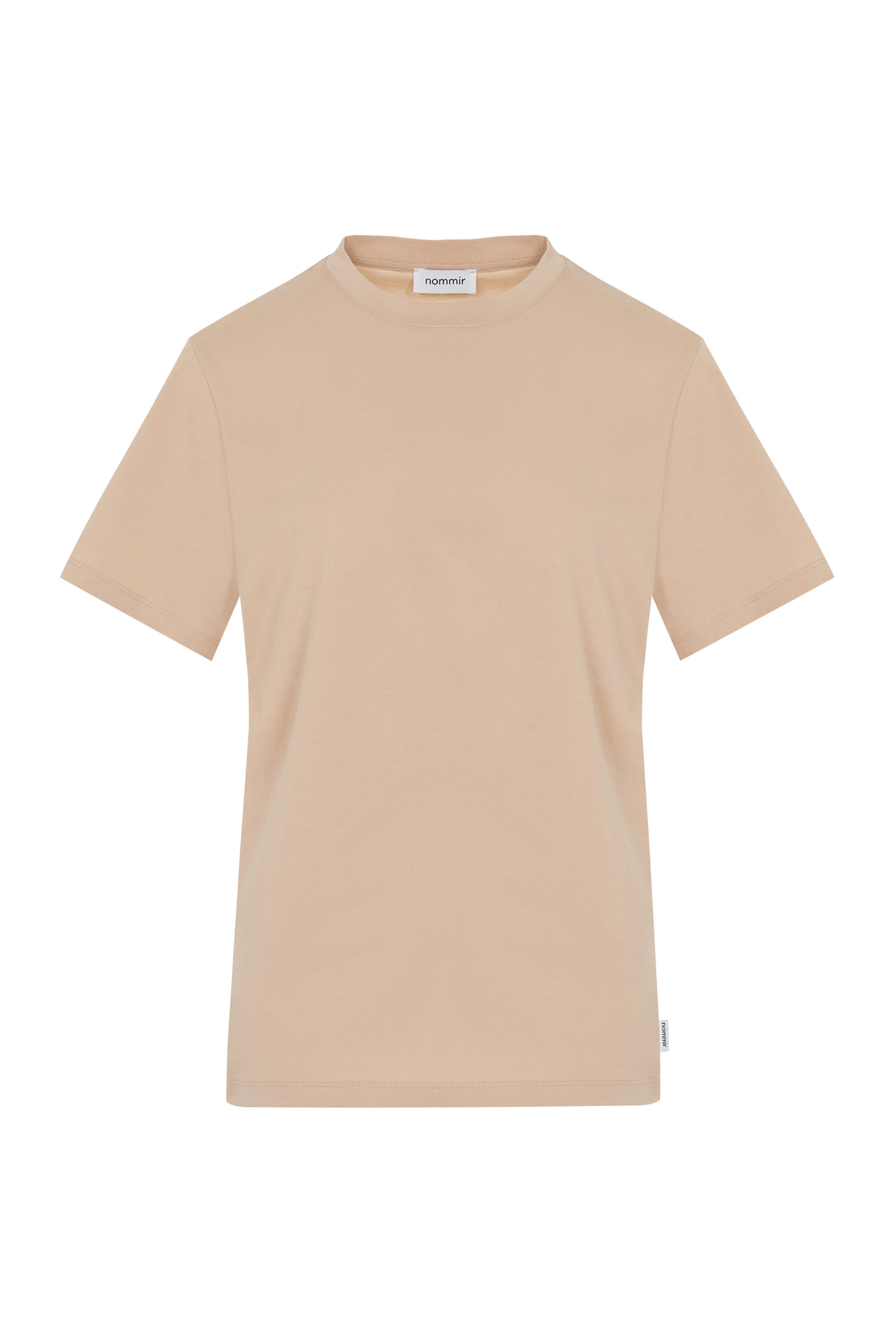 Basic Comfort T-Shirt - 72 CAMEL