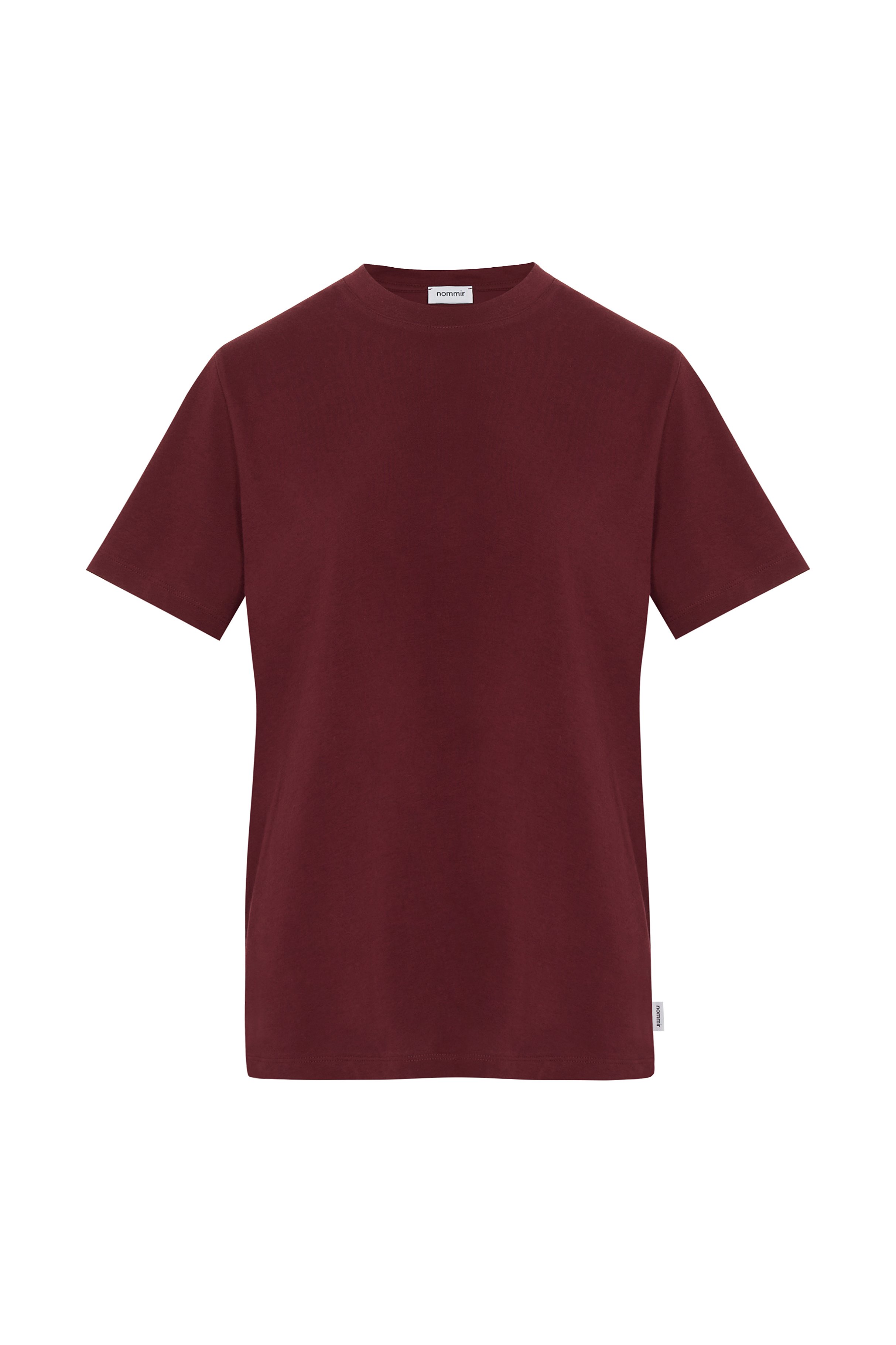 Basic Comfort T-Shirt - 69 RUBY