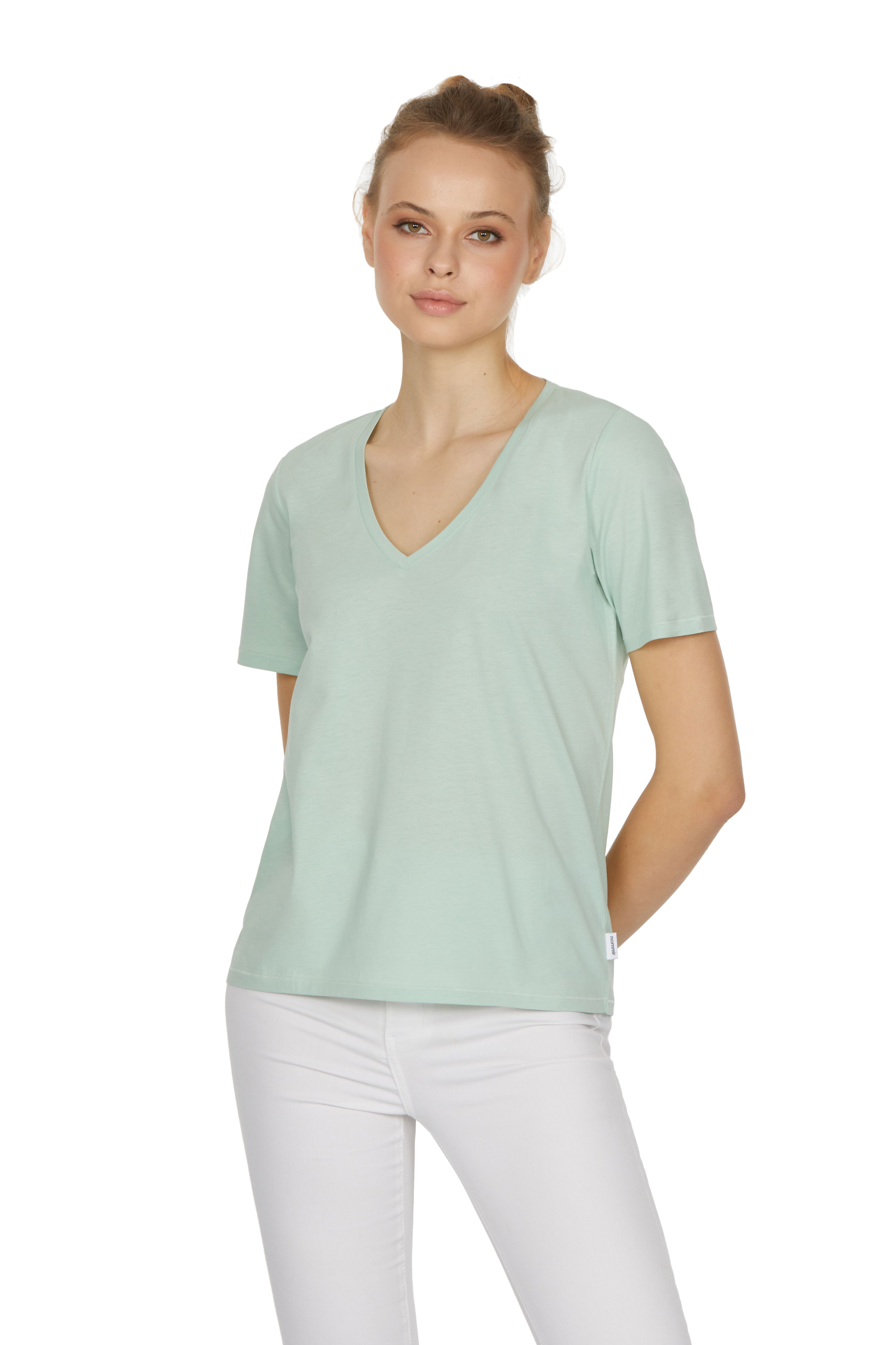 Basic - V Neck - 71 SOFT LUSH