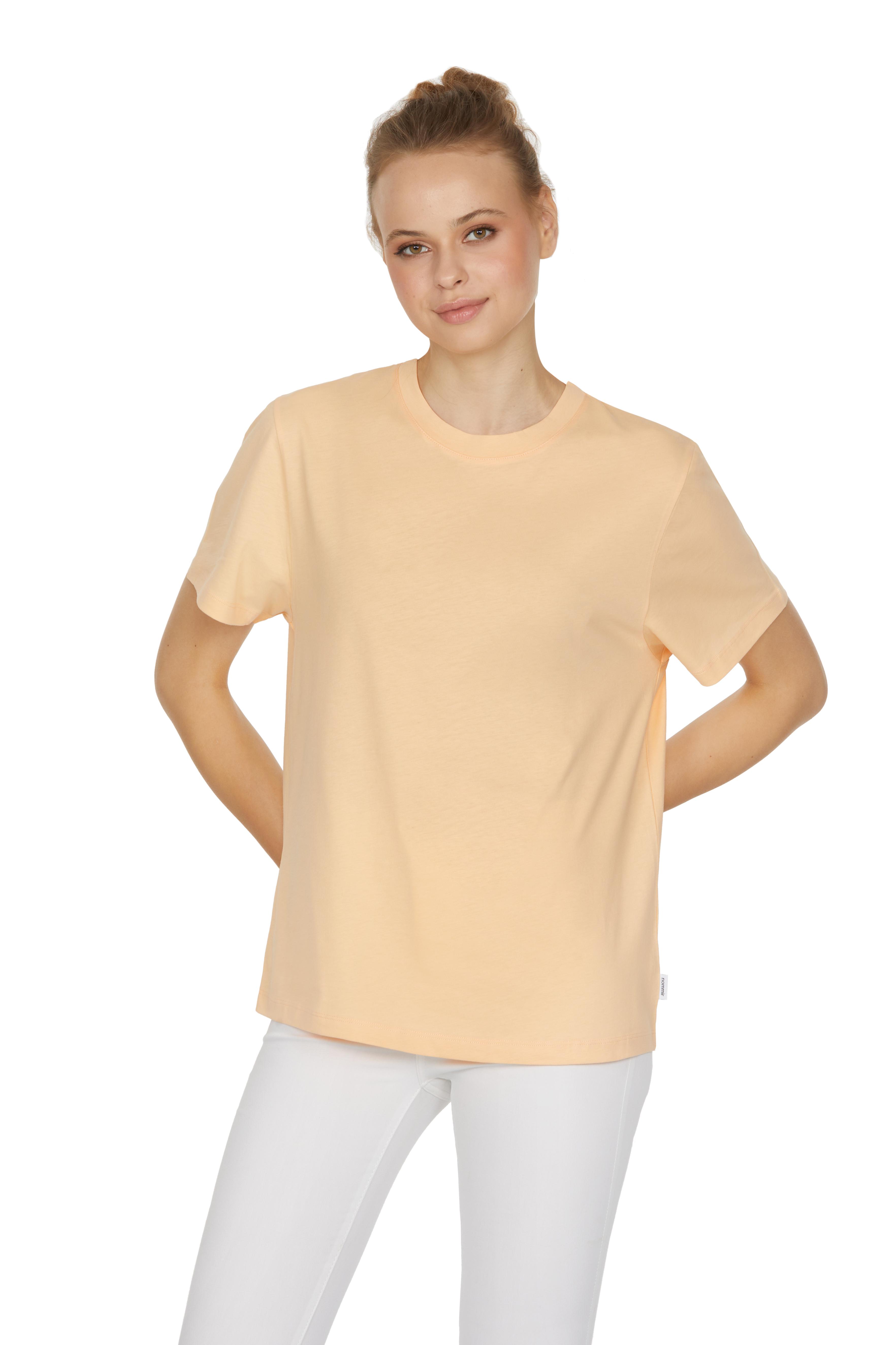 Oversize - Crew Neck - 67 PEACH