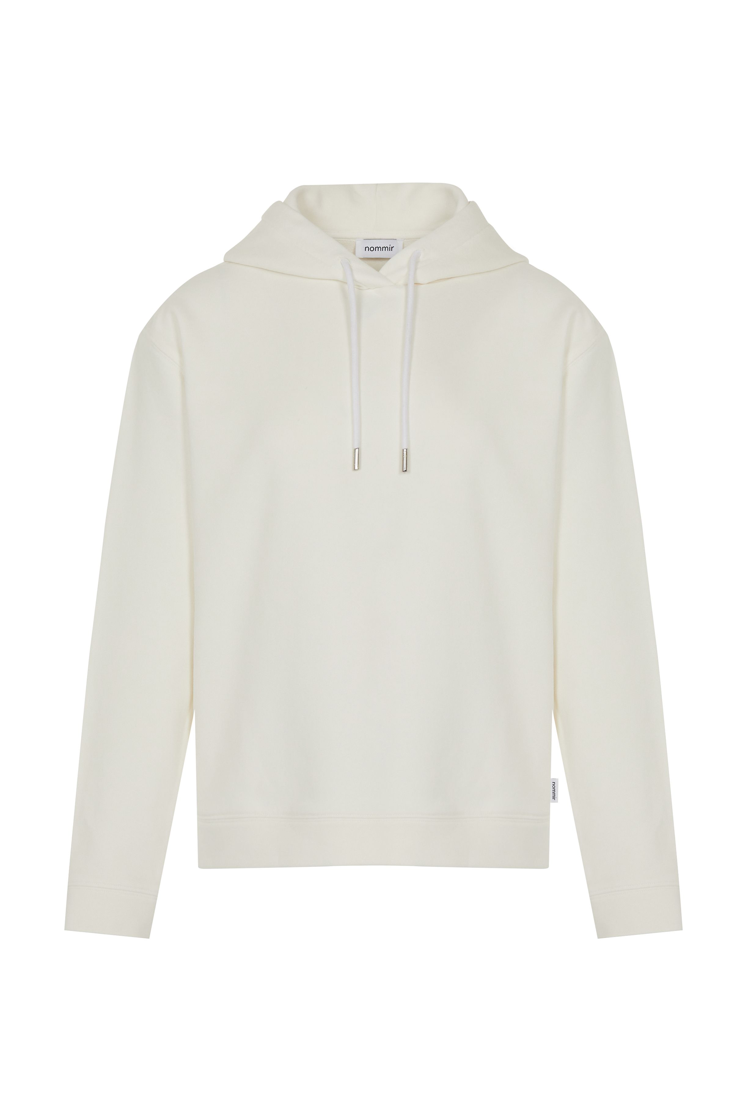 Basic Hoodie - 10 OFF WHITE