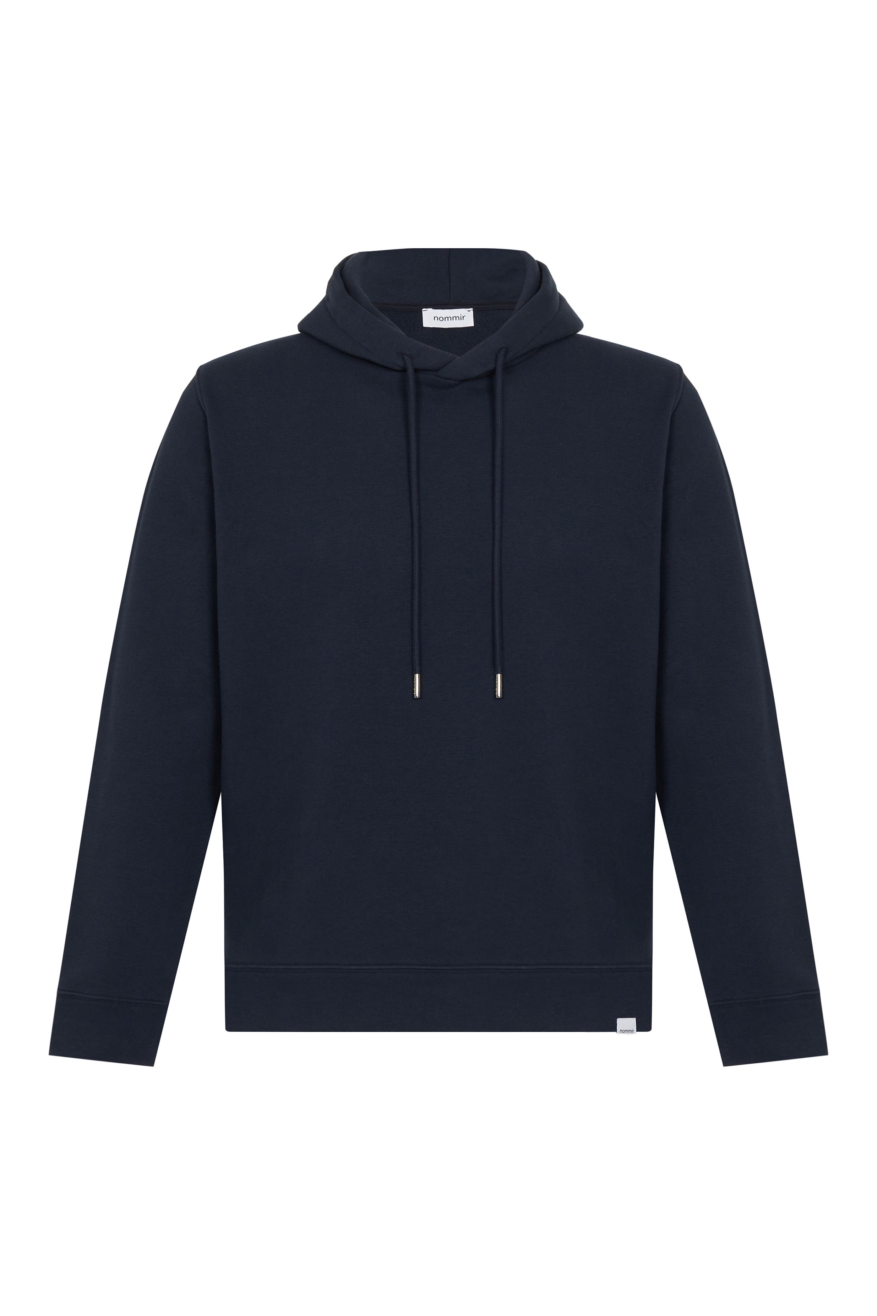 Basic - Hoodie - 89 DEEP BLUE