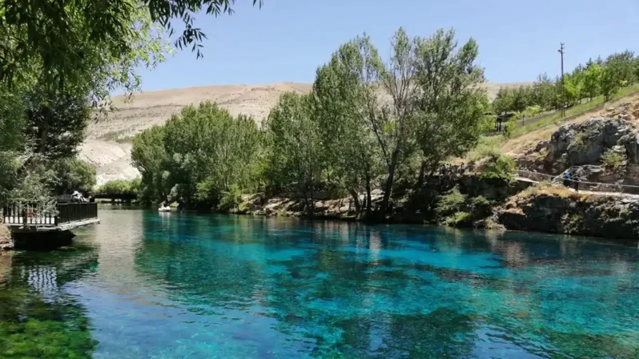 Gökpınar Gölü: Bozkırın Turkuaz Gözü