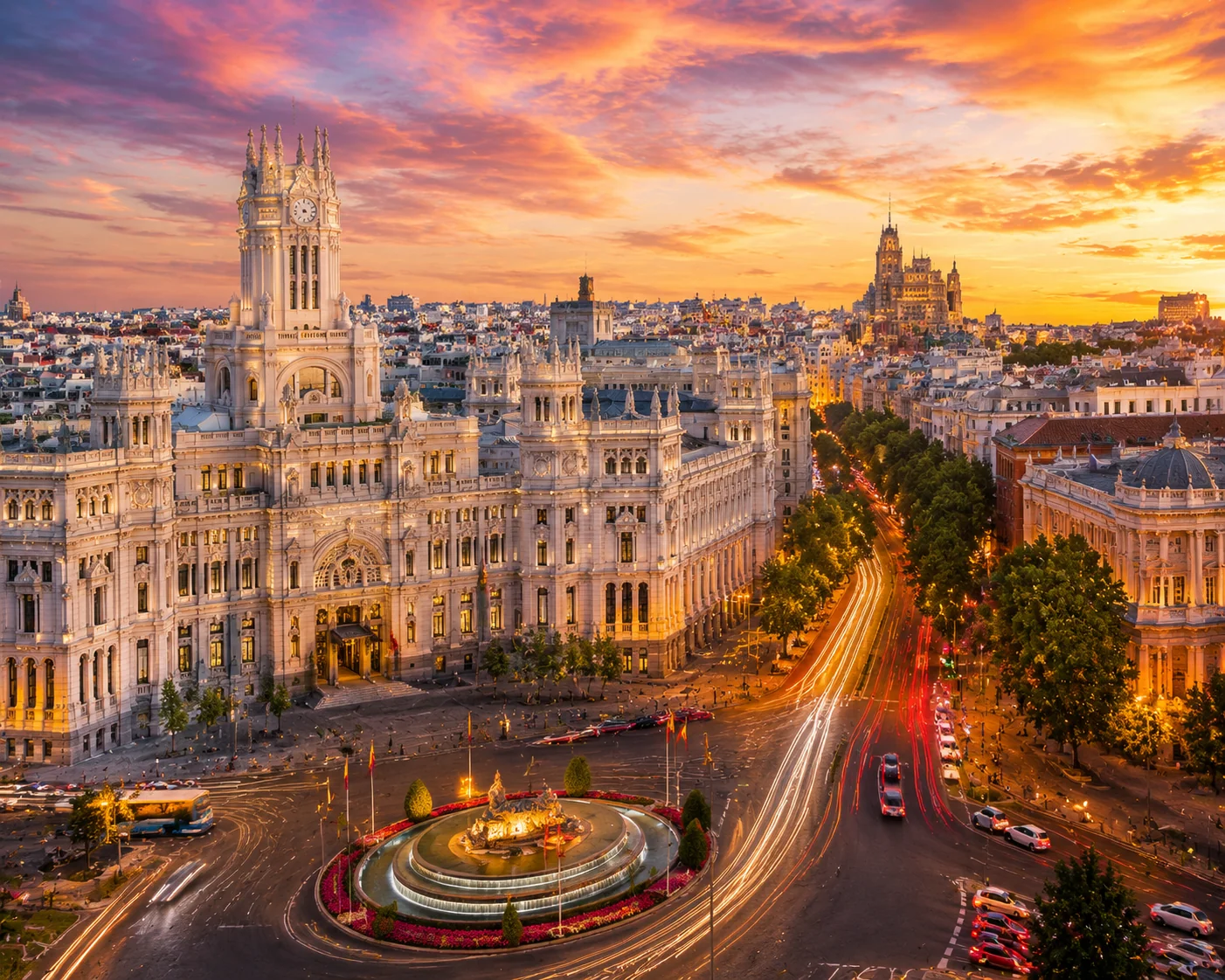 Madrid